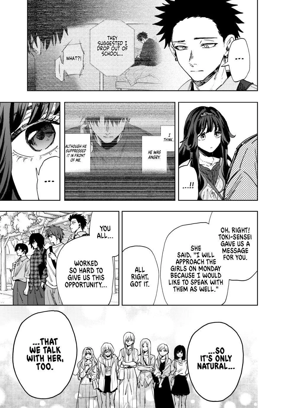 The Fragrant Flower Blooms with Dignity - Chapter 176 - Page 15
