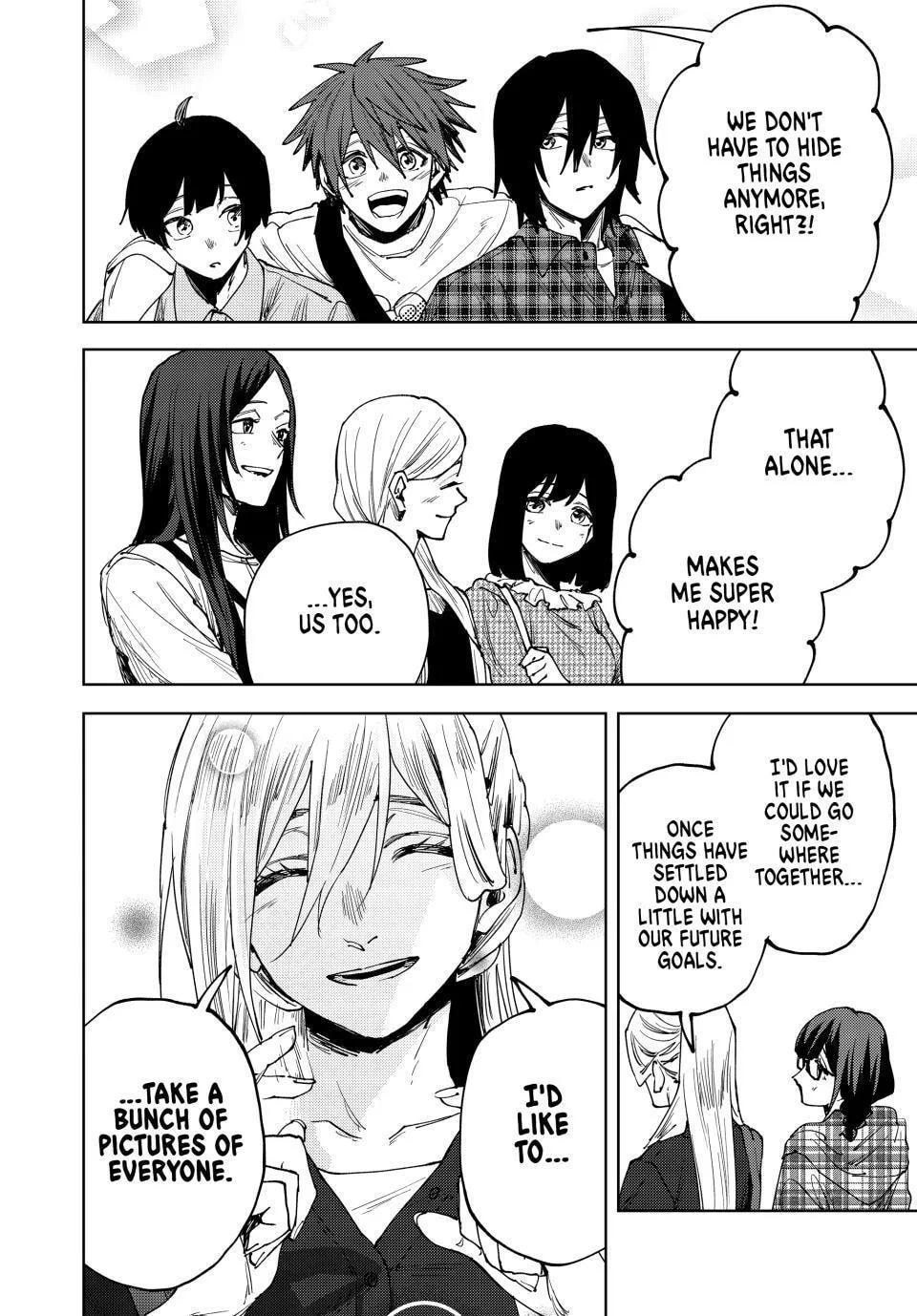 The Fragrant Flower Blooms with Dignity - Chapter 176 - Page 18