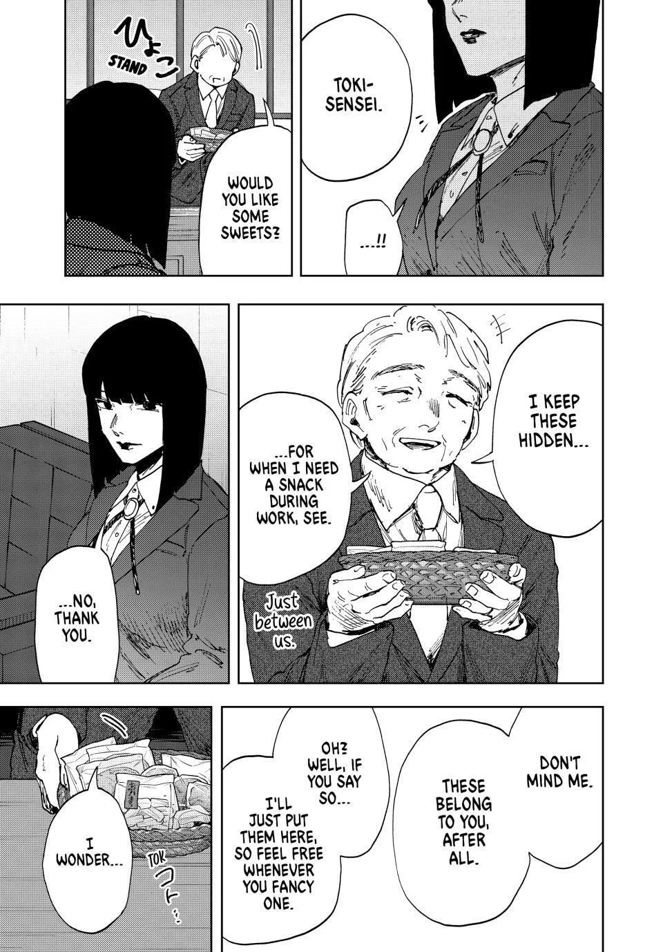 The Fragrant Flower Blooms with Dignity - Chapter 176 - Page 23