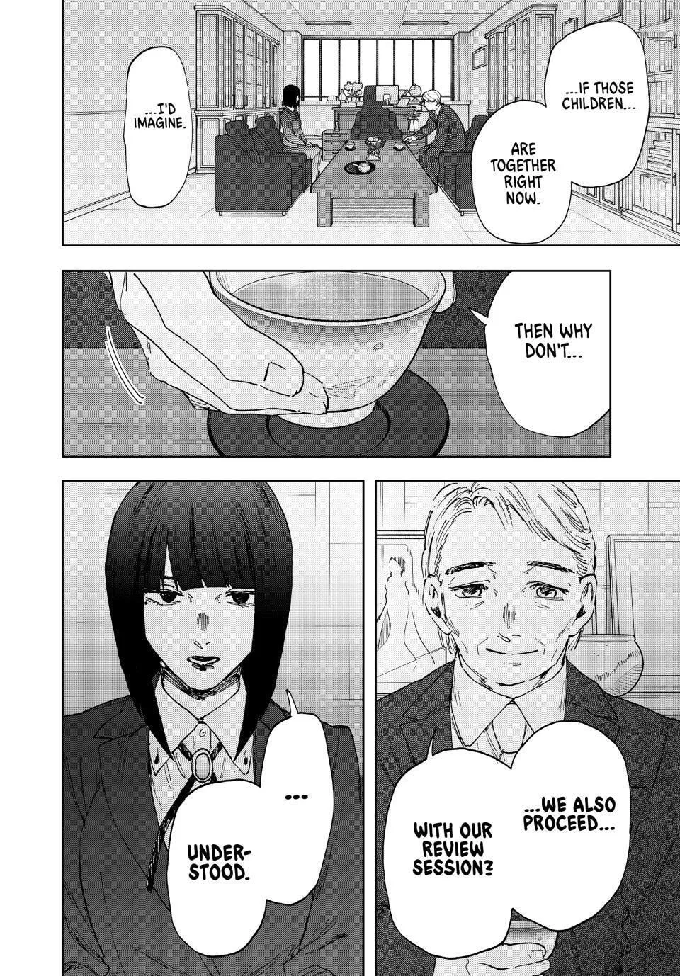 The Fragrant Flower Blooms with Dignity - Chapter 176 - Page 24
