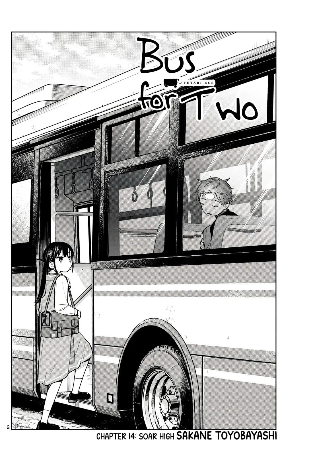 Bus For Two - Chapter 14 - Page 2