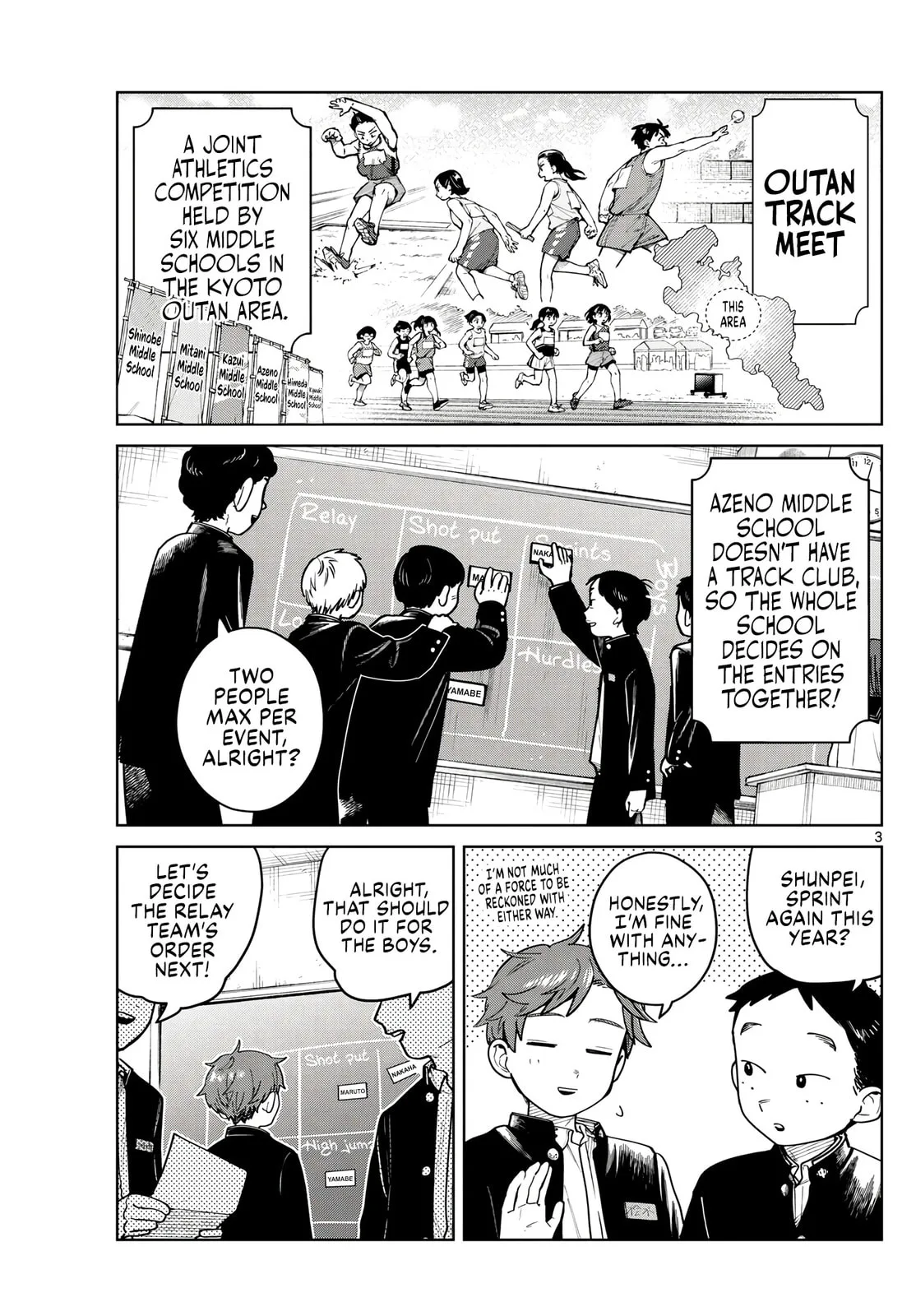 Bus For Two - Chapter 14 - Page 3