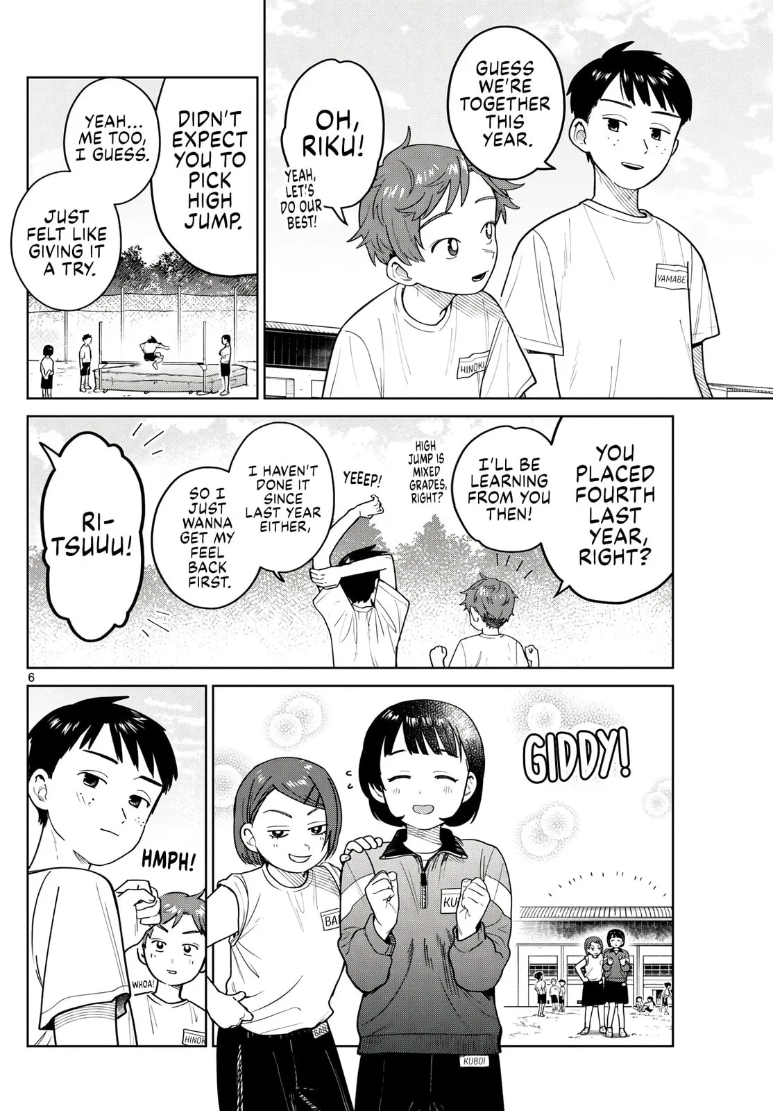 Bus For Two - Chapter 14 - Page 6