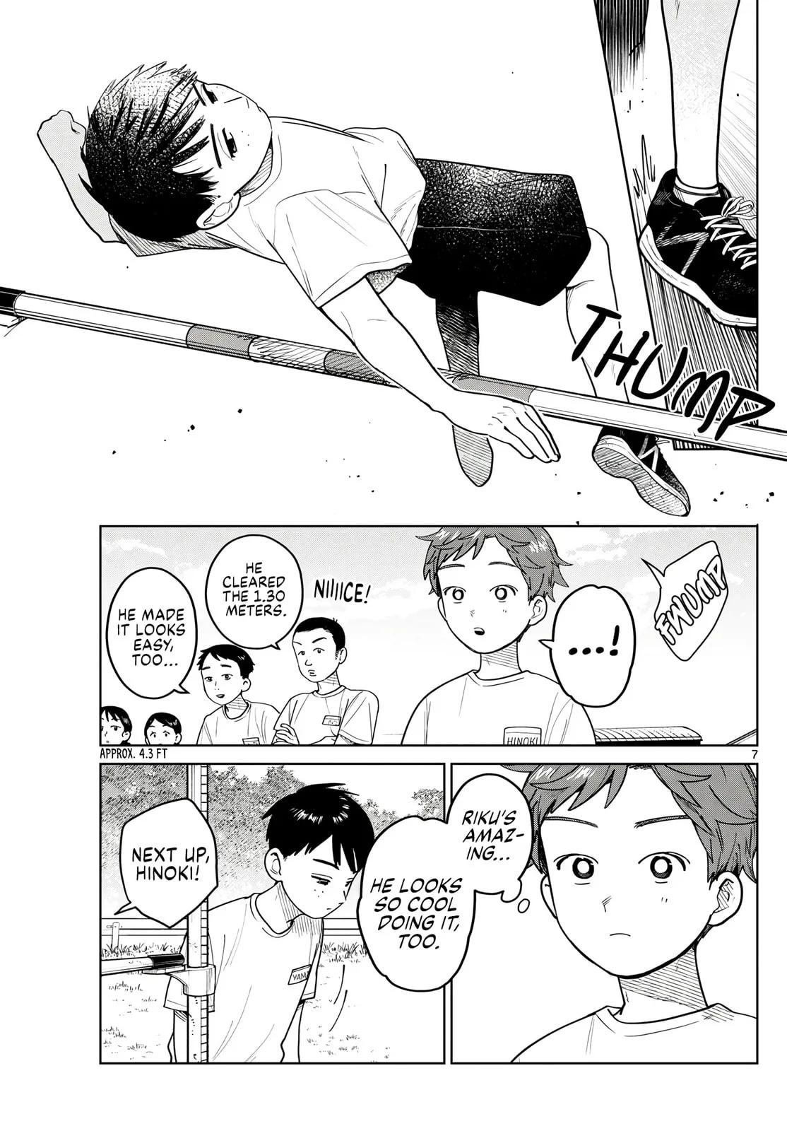 Bus For Two - Chapter 14 - Page 7