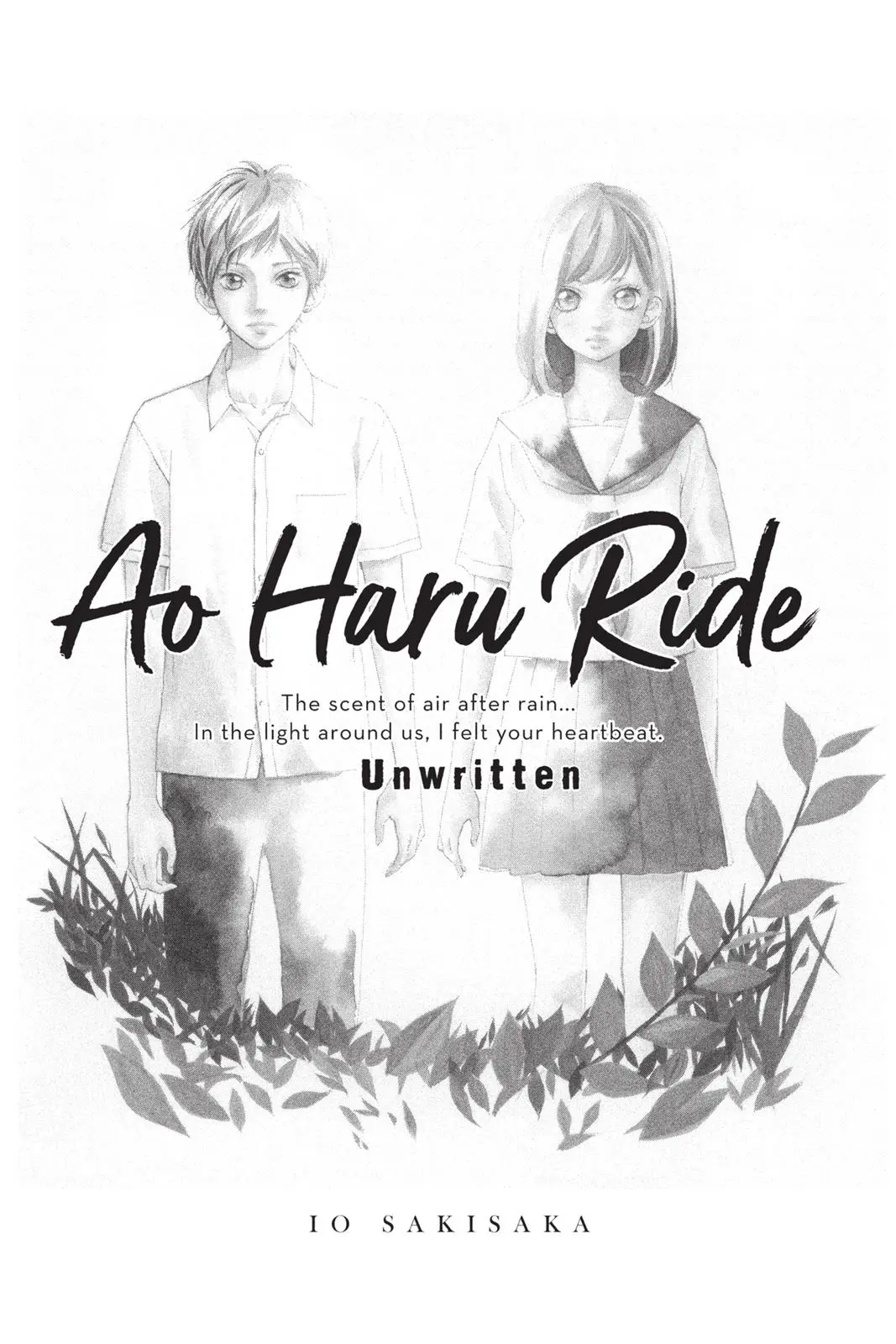 Ao Haru Ride - Chapter 0 - Page 3