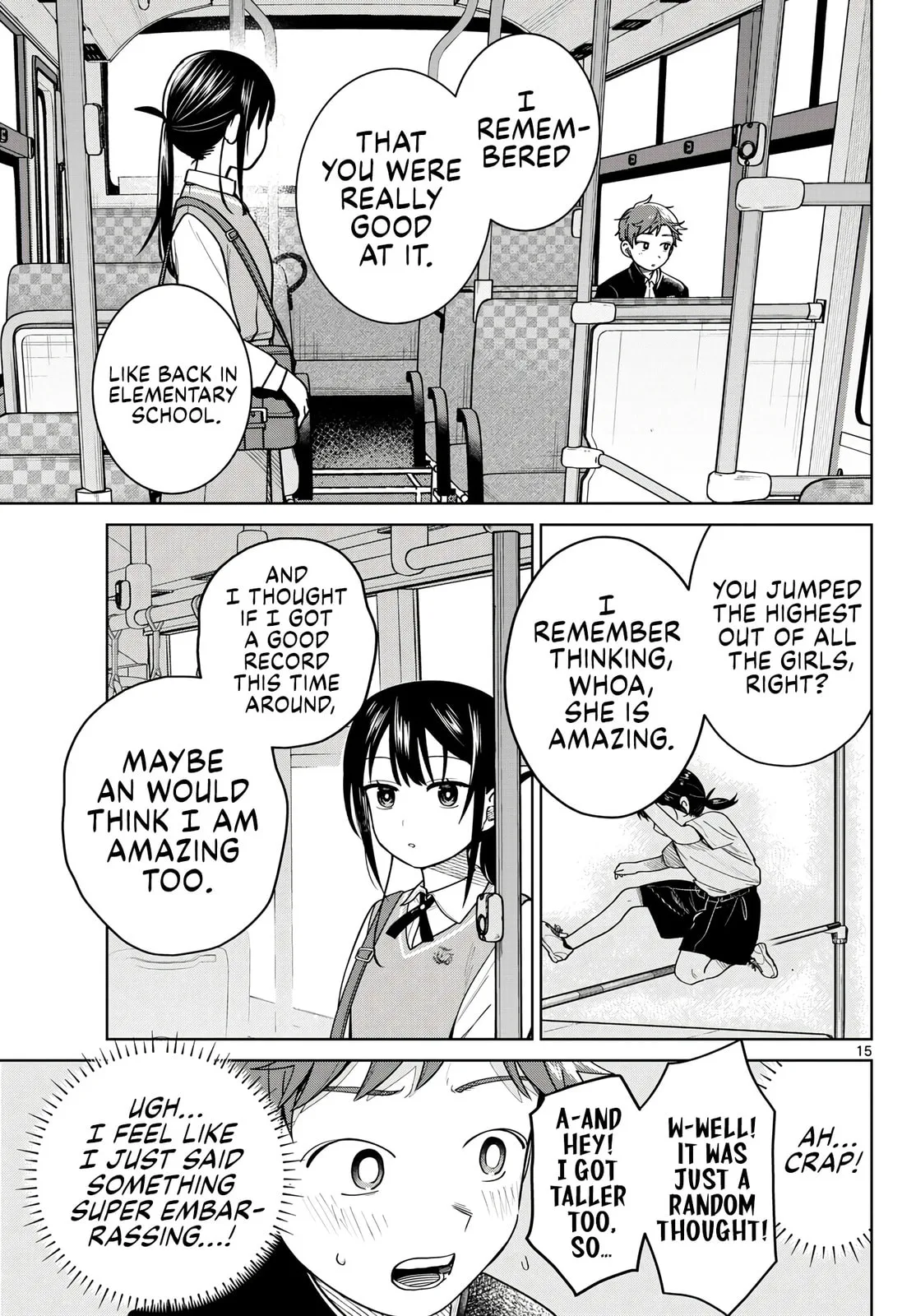 Bus For Two - Chapter 14 - Page 15