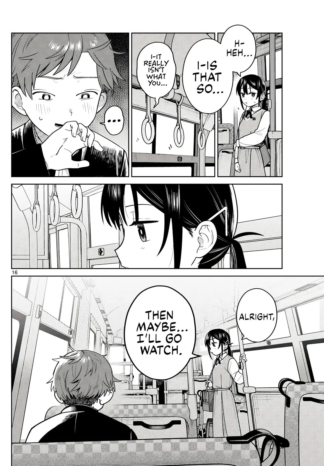 Bus For Two - Chapter 14 - Page 16