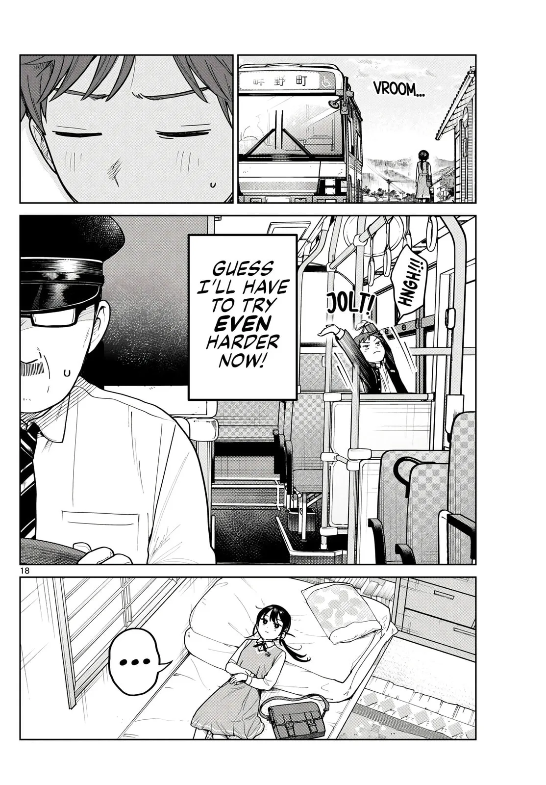 Bus For Two - Chapter 14 - Page 18