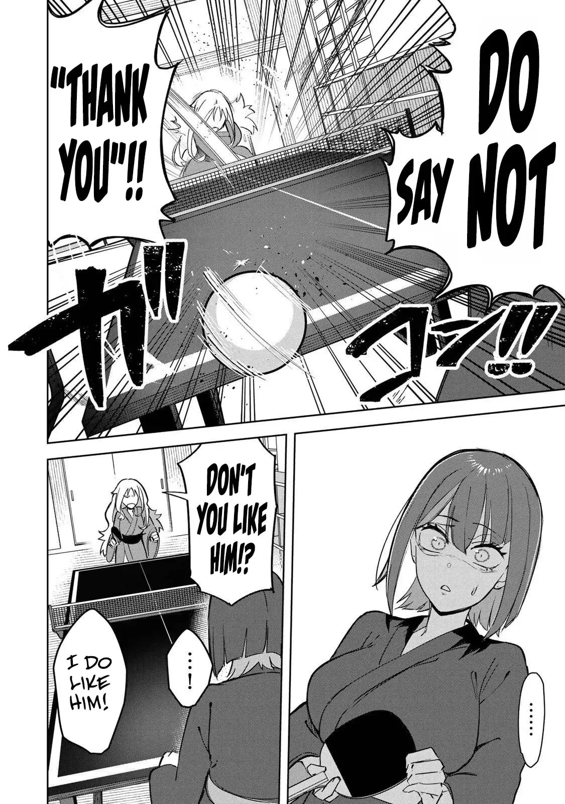Vampire-san Wants Her (Man's) Blood Taken - Chapter 20 - Page 28