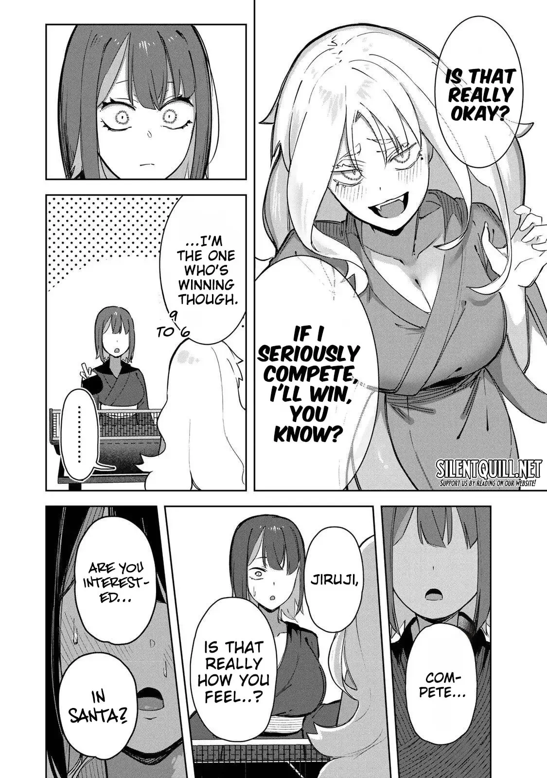 Vampire-san Wants Her (Man's) Blood Taken - Chapter 20 - Page 36