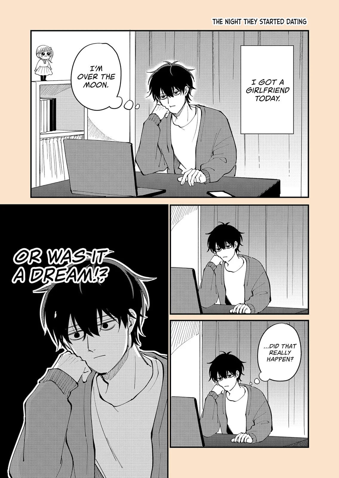 Unexciting Date - Chapter 23.5 - Page 1