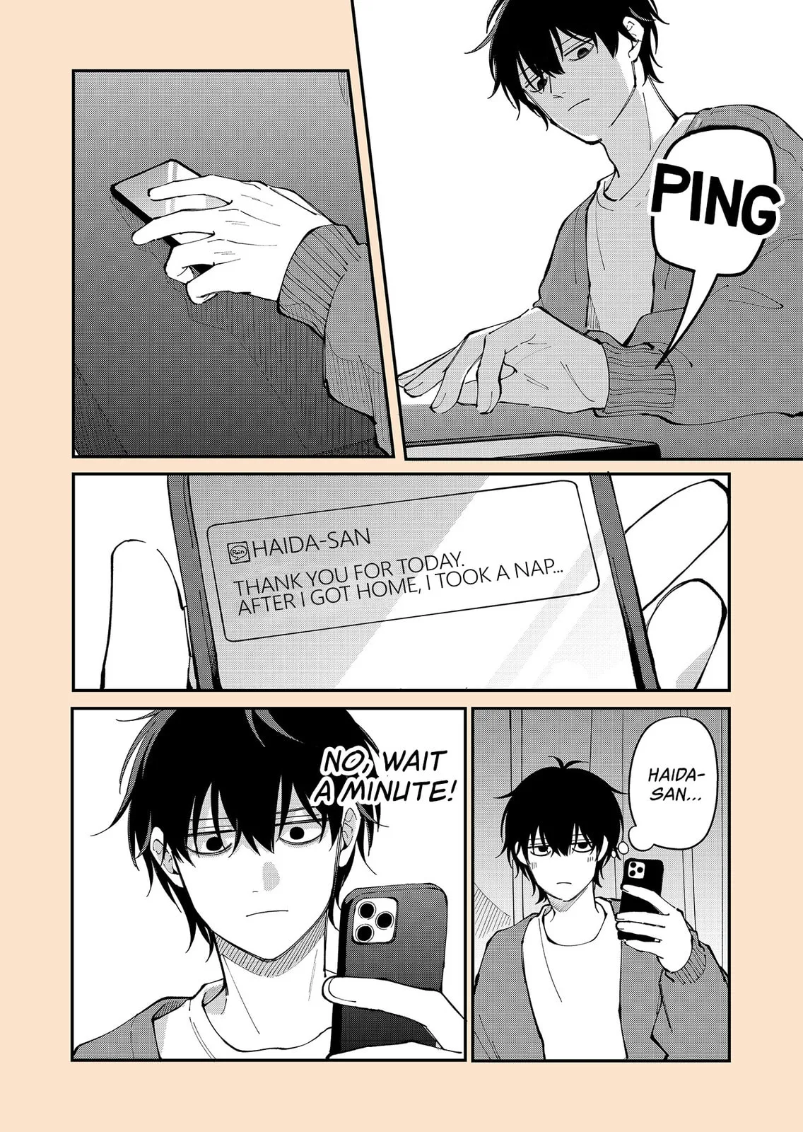 Unexciting Date - Chapter 23.5 - Page 2