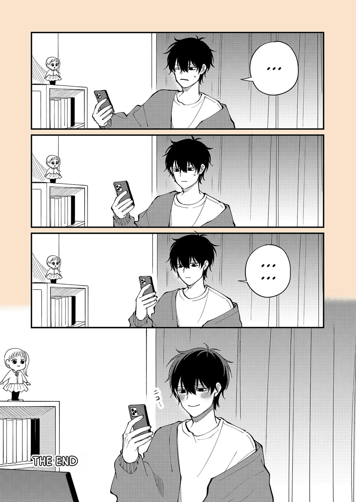 Unexciting Date - Chapter 23.5 - Page 5
