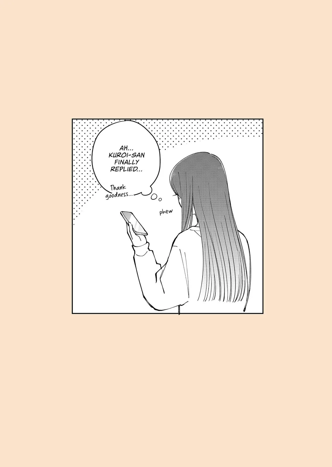 Unexciting Date - Chapter 23.5 - Page 6