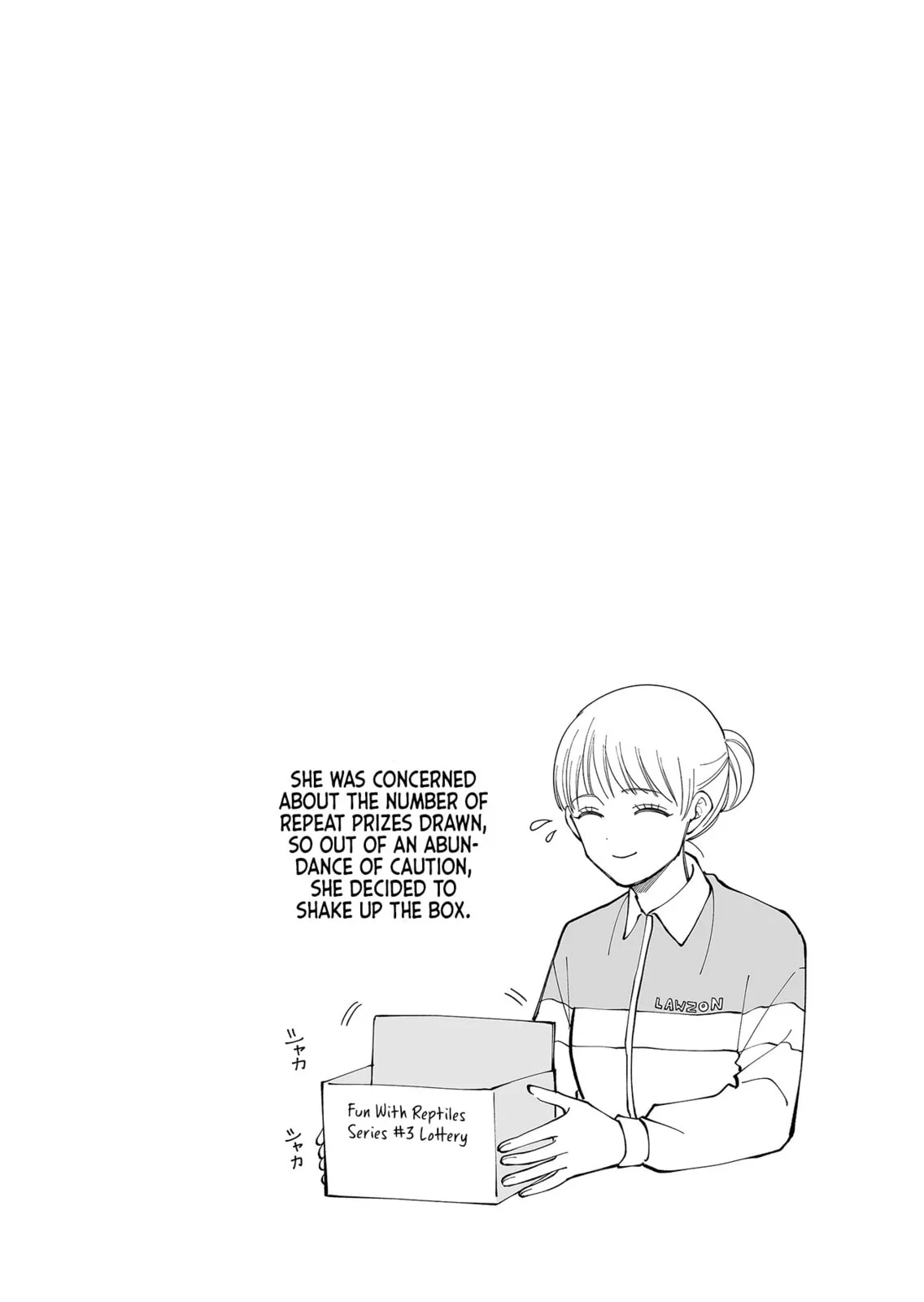 Unexciting Date - Chapter 24 - Page 9