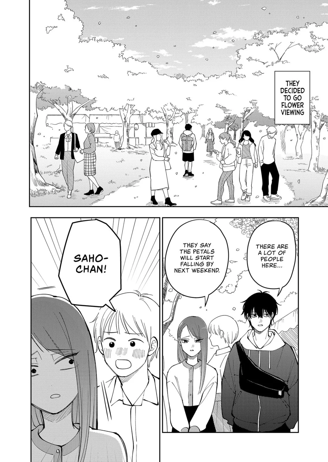 Unexciting Date - Chapter 24 - Page 10