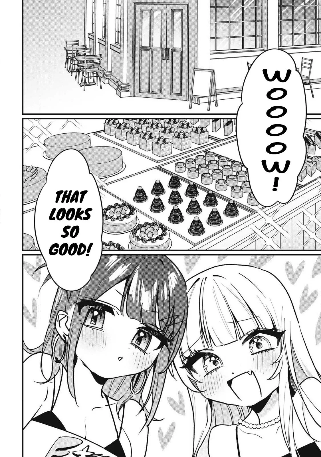 Hochiya-san is a Handful - Chapter 8 - Page 2