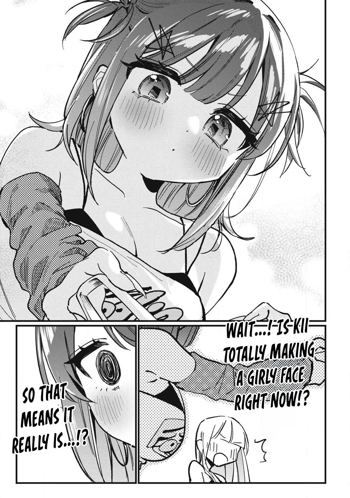 Hochiya-san is a Handful - Chapter 8 - Page 5