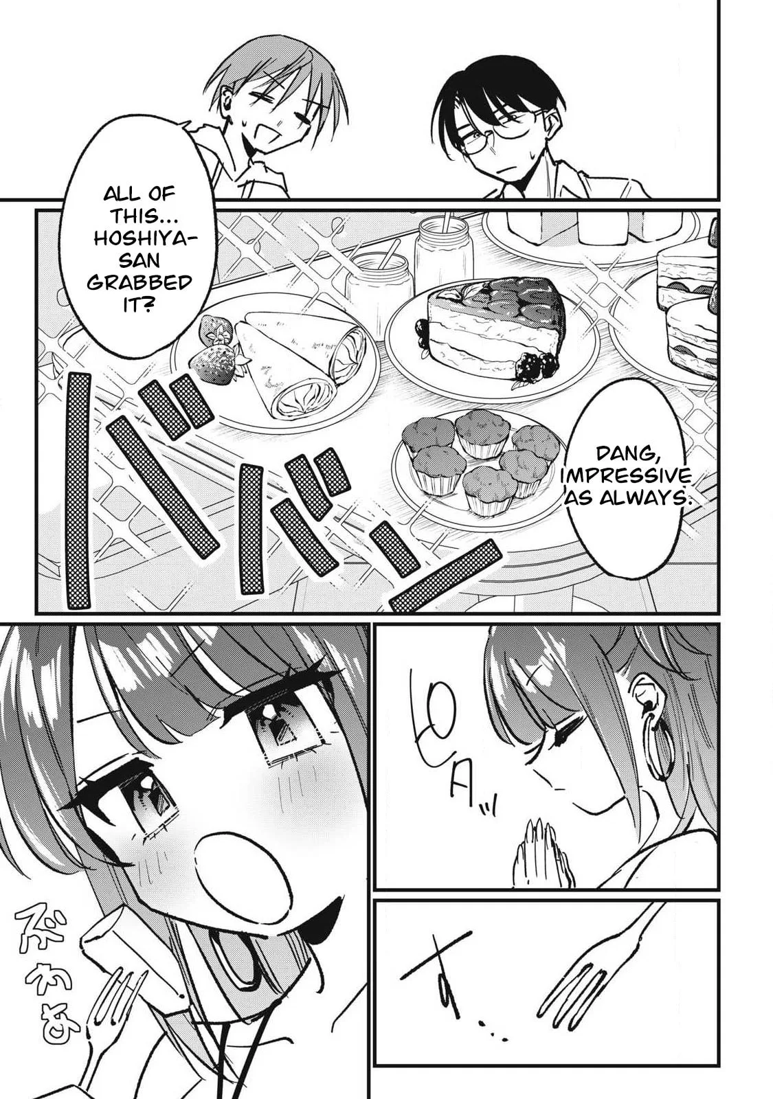 Hochiya-san is a Handful - Chapter 8 - Page 7