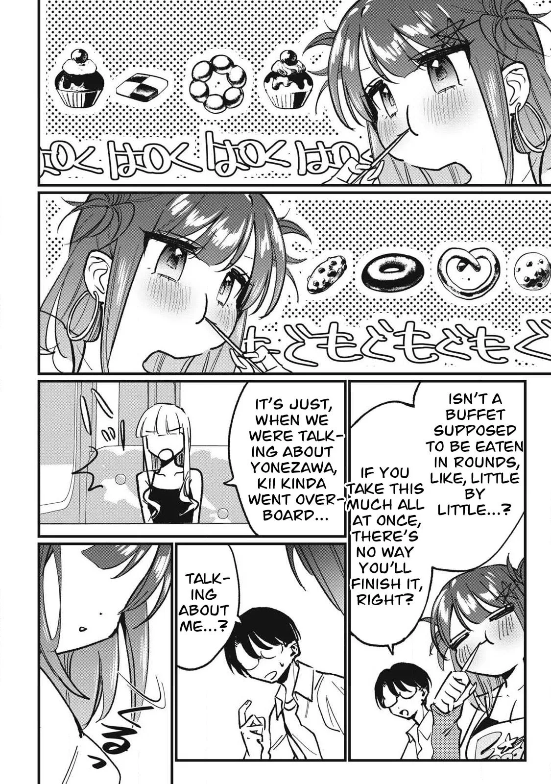 Hochiya-san is a Handful - Chapter 8 - Page 8