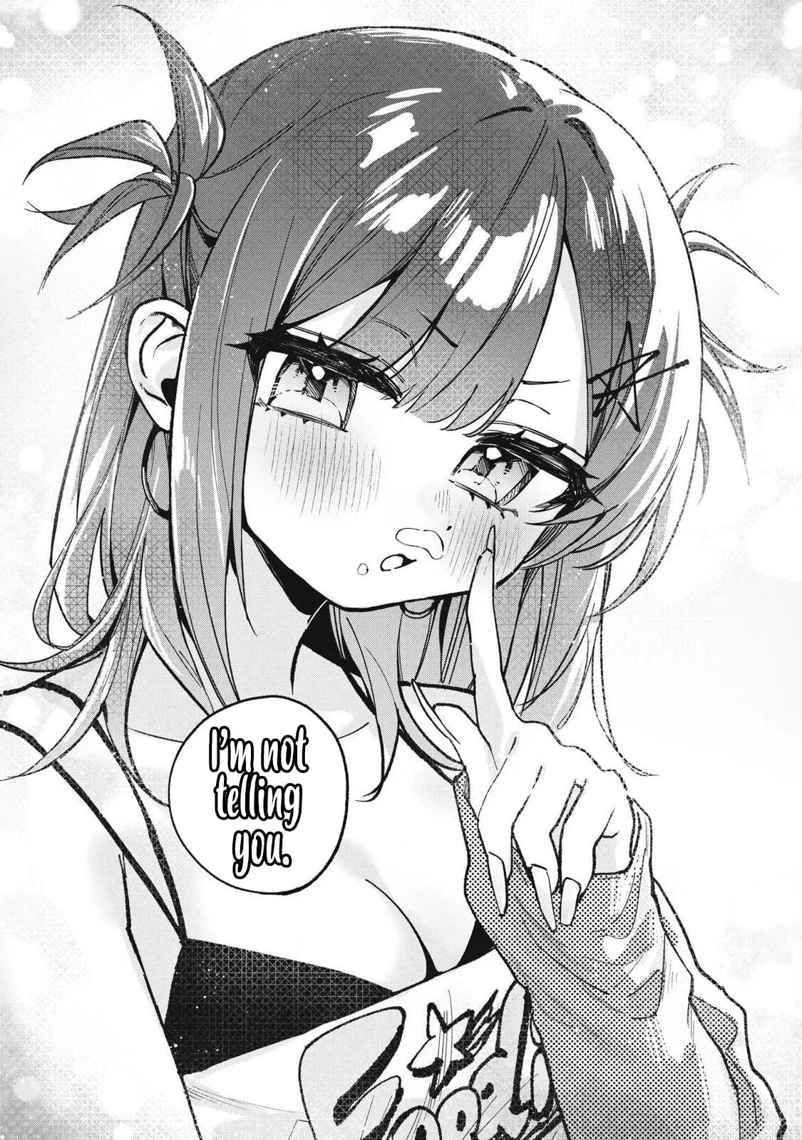 Hochiya-san is a Handful - Chapter 8 - Page 9