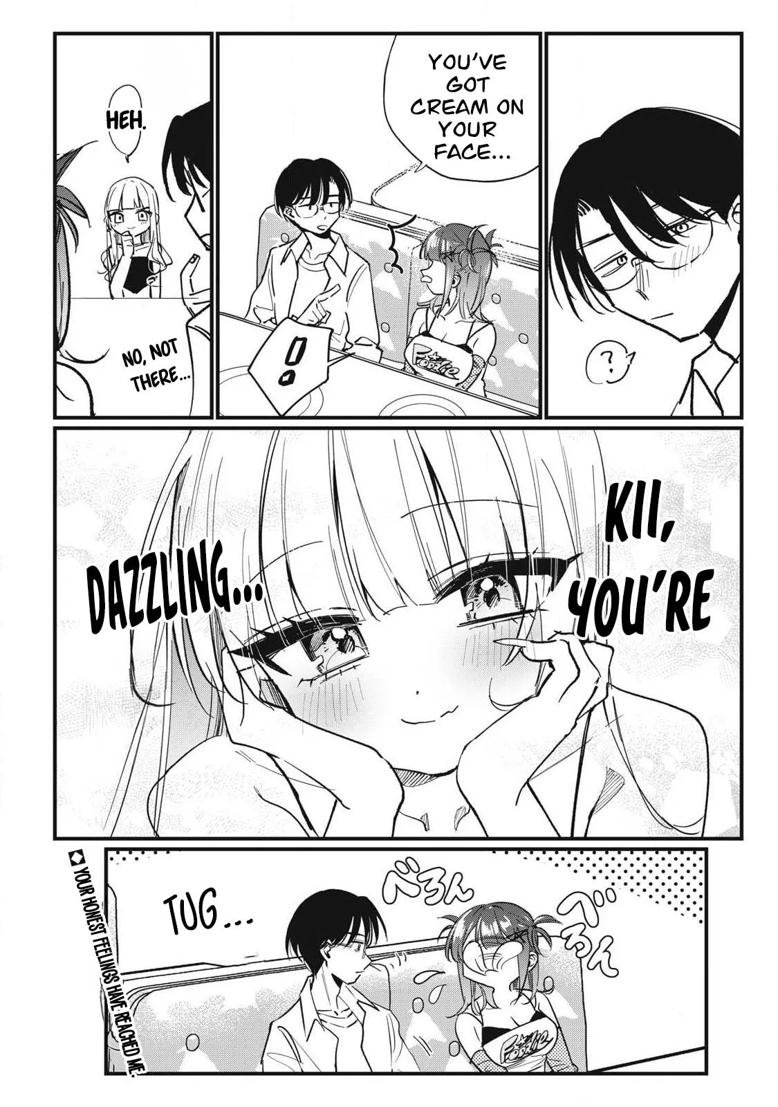 Hochiya-san is a Handful - Chapter 8 - Page 10