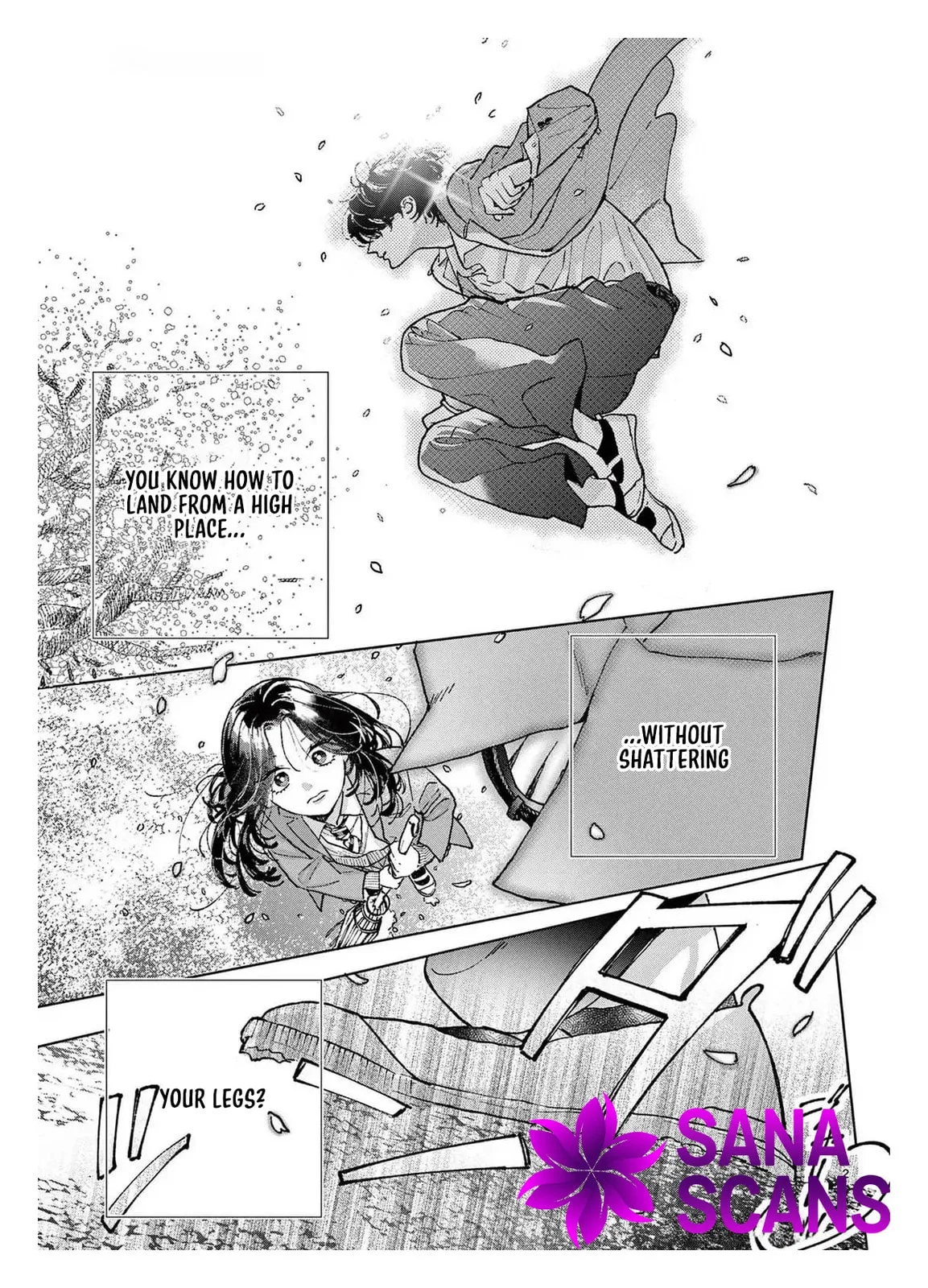 Hikkaki mawashite Sorekara Medete - Chapter 1 - Page 1