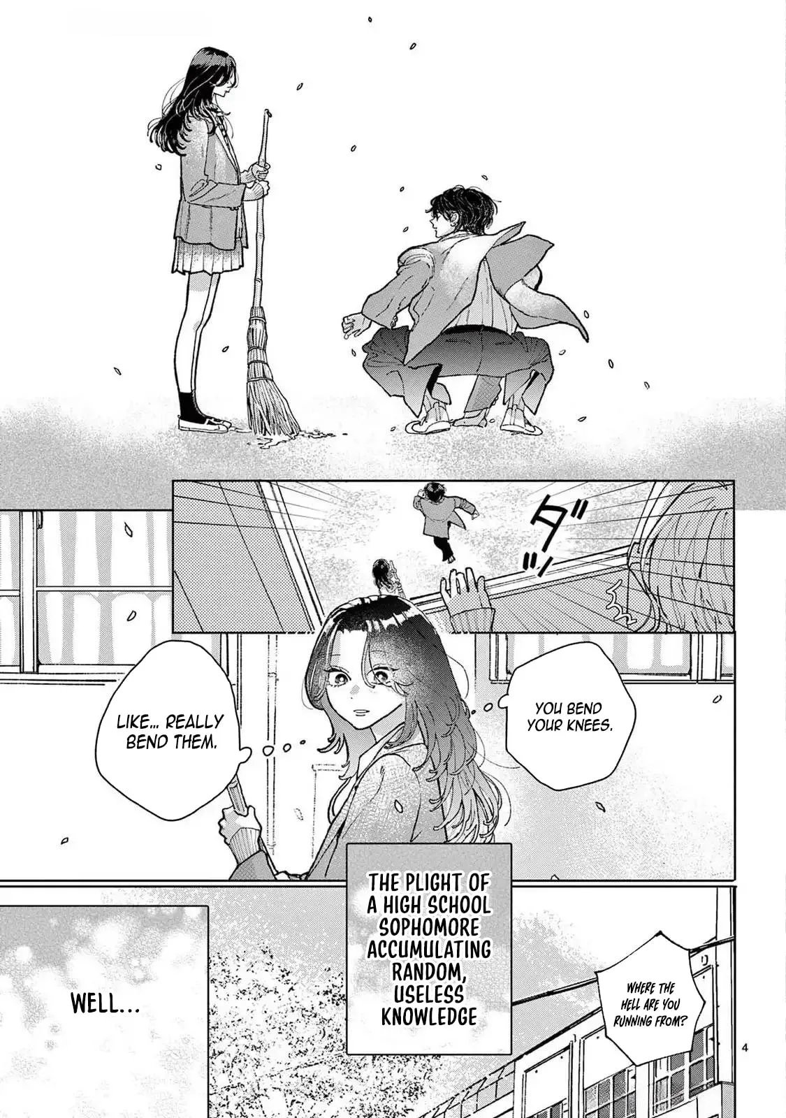 Hikkaki mawashite Sorekara Medete - Chapter 1 - Page 3