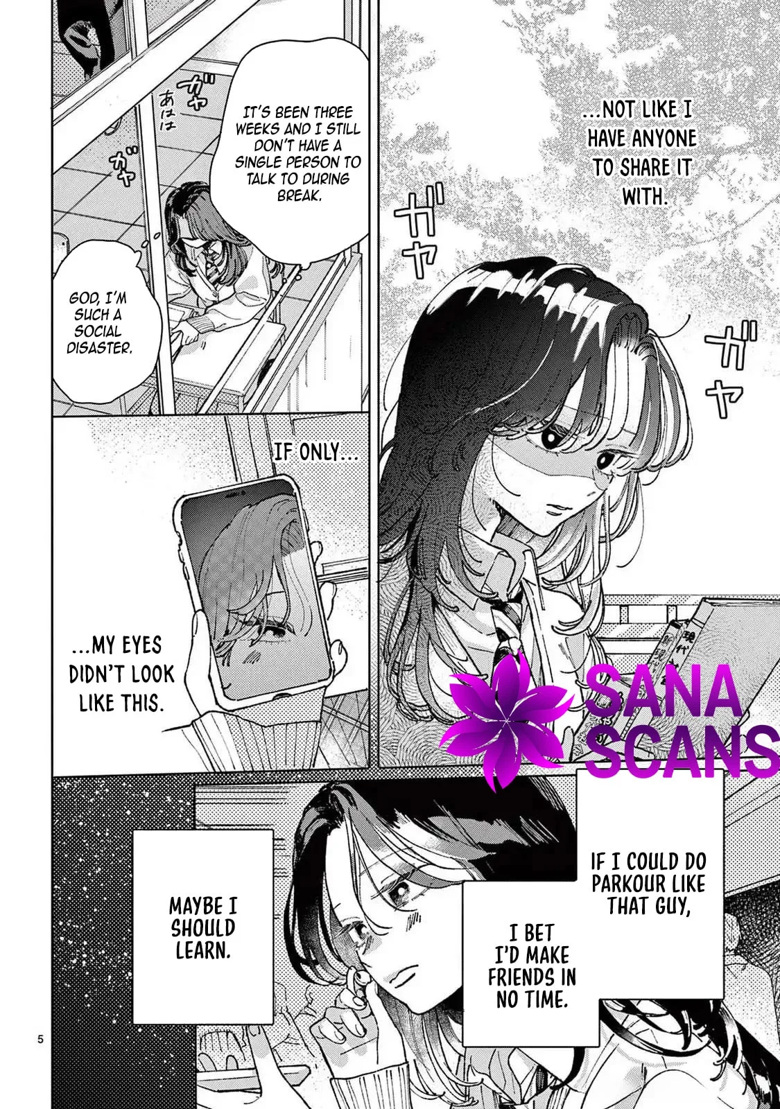 Hikkaki mawashite Sorekara Medete - Chapter 1 - Page 4