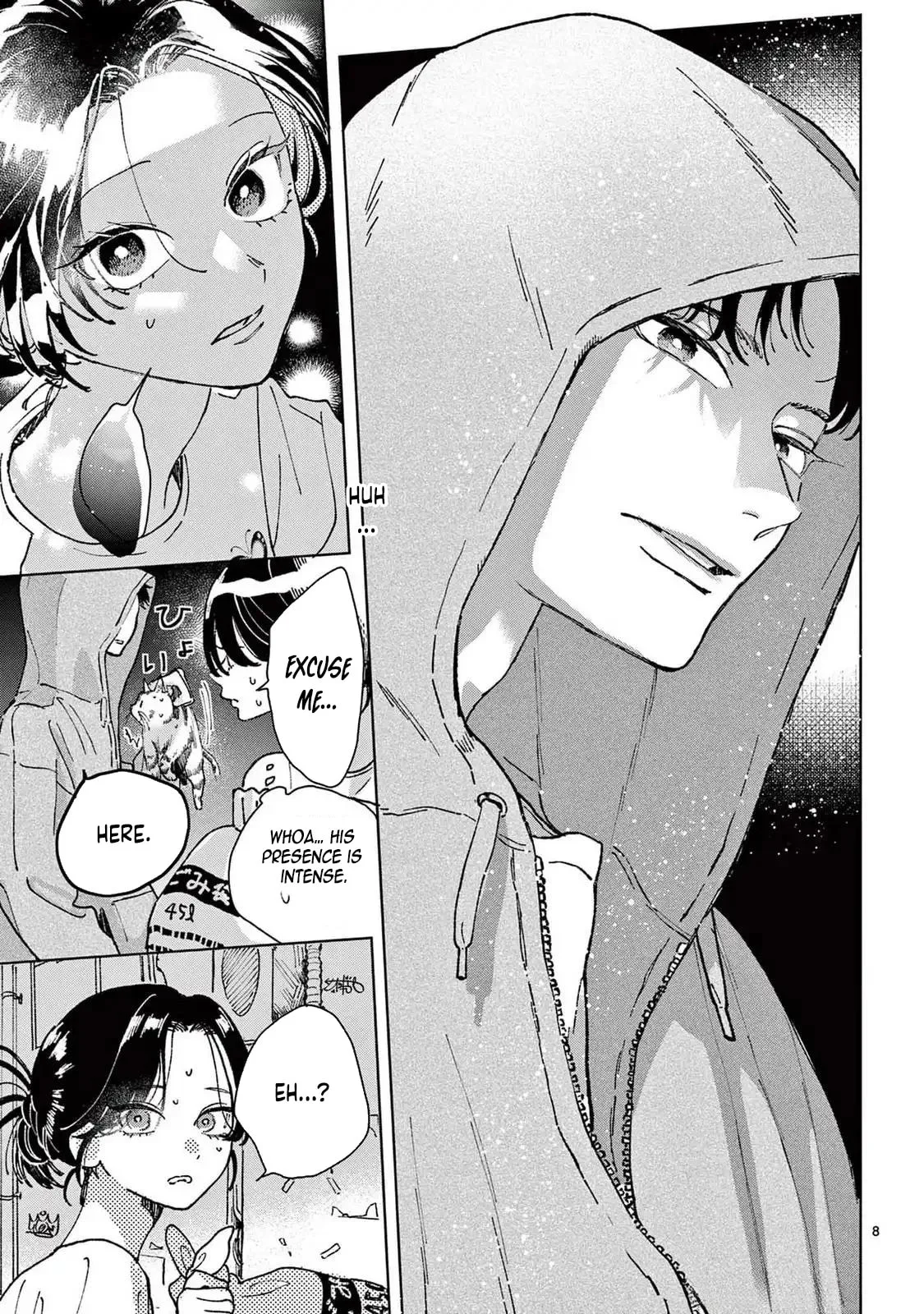 Hikkaki mawashite Sorekara Medete - Chapter 1 - Page 6