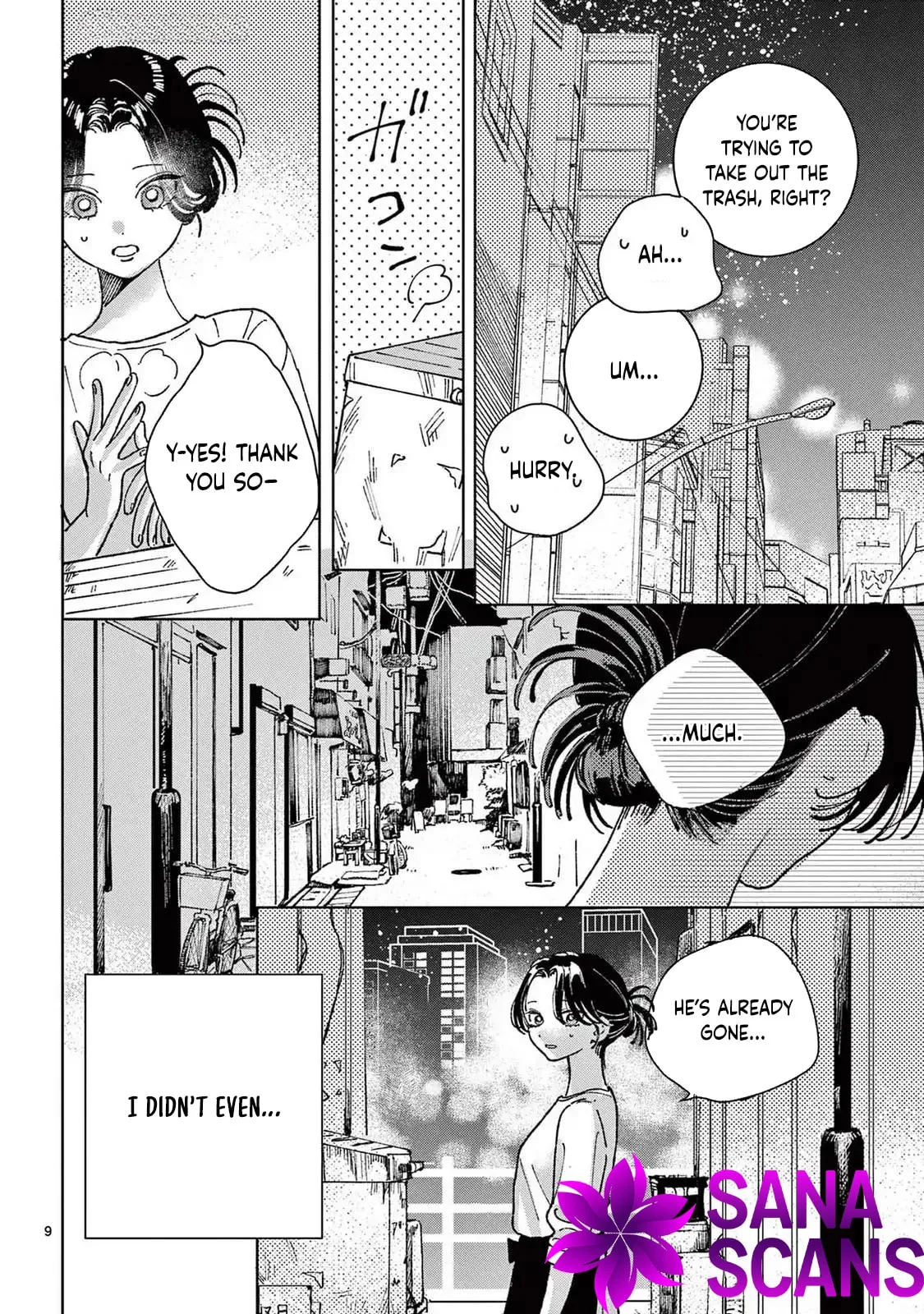 Hikkaki mawashite Sorekara Medete - Chapter 1 - Page 7