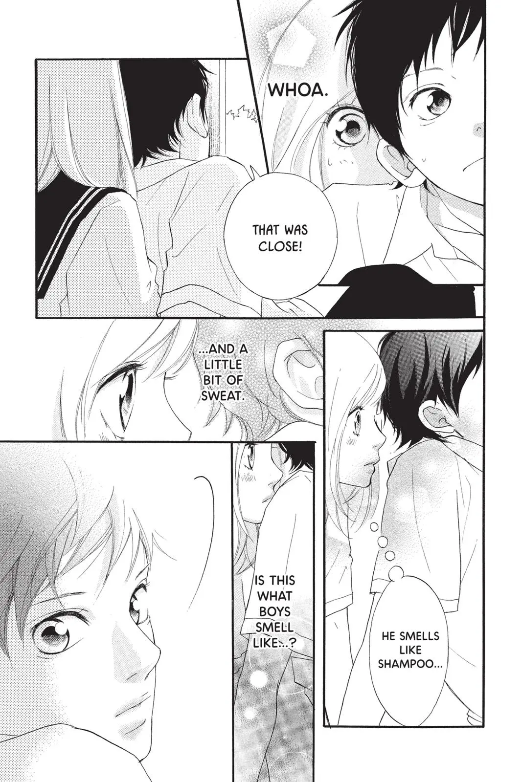 Ao Haru Ride - Chapter 0 - Page 10