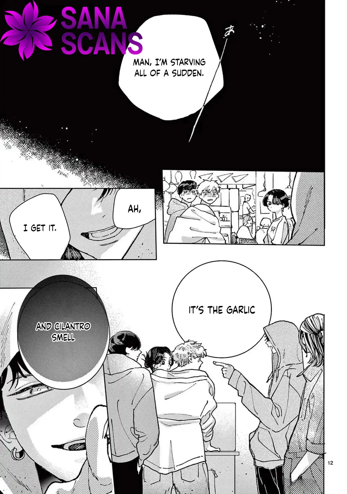 Hikkaki mawashite Sorekara Medete - Chapter 1 - Page 10