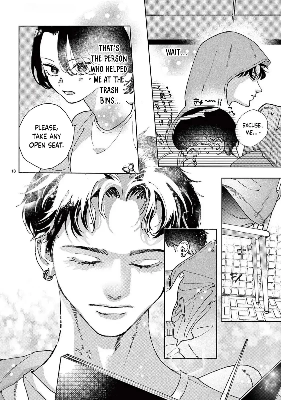 Hikkaki mawashite Sorekara Medete - Chapter 1 - Page 11