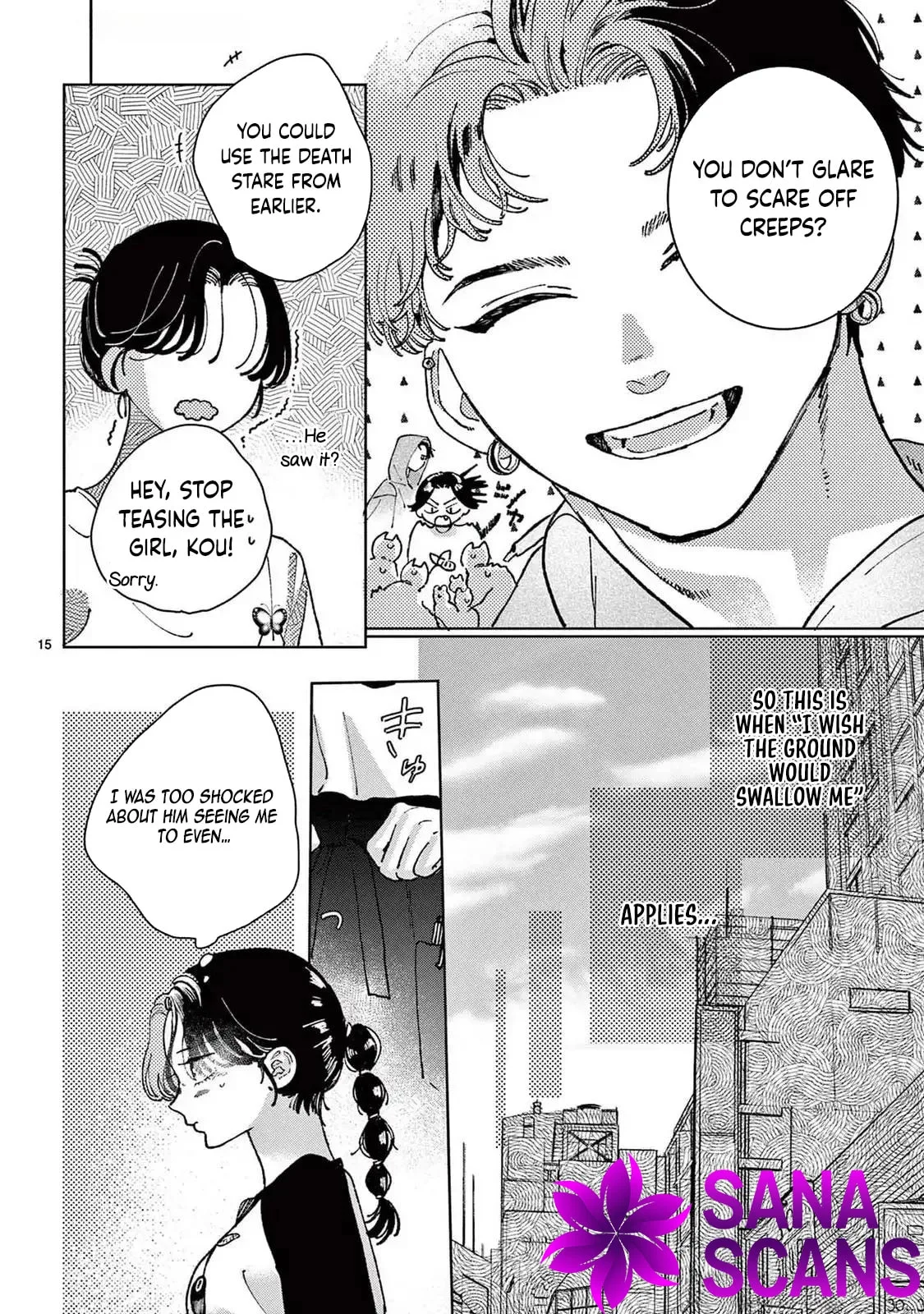 Hikkaki mawashite Sorekara Medete - Chapter 1 - Page 13