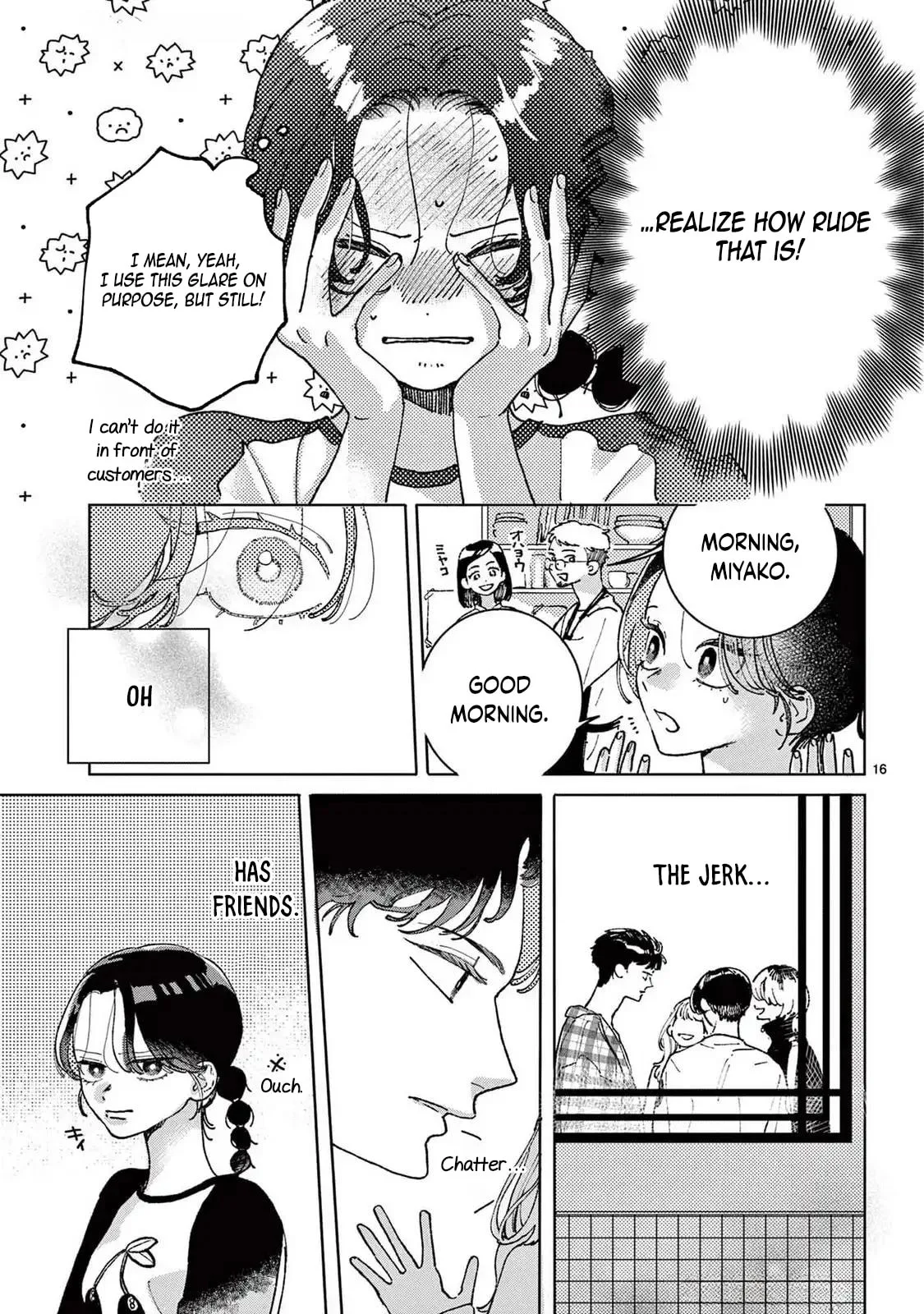 Hikkaki mawashite Sorekara Medete - Chapter 1 - Page 14