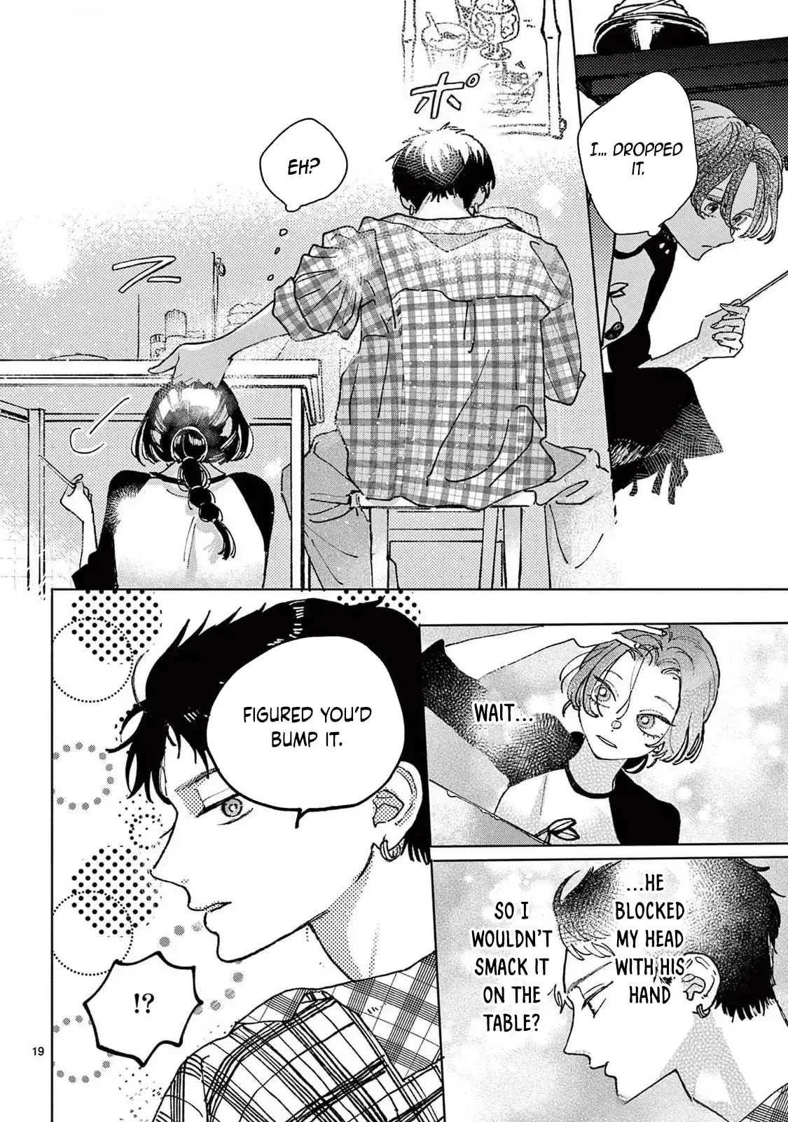 Hikkaki mawashite Sorekara Medete - Chapter 1 - Page 17
