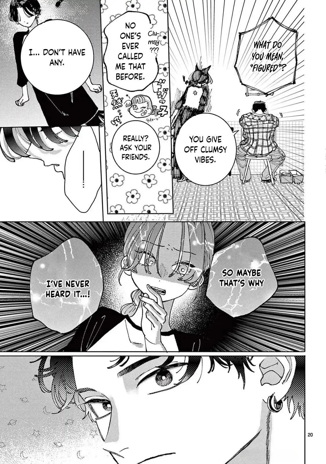 Hikkaki mawashite Sorekara Medete - Chapter 1 - Page 18