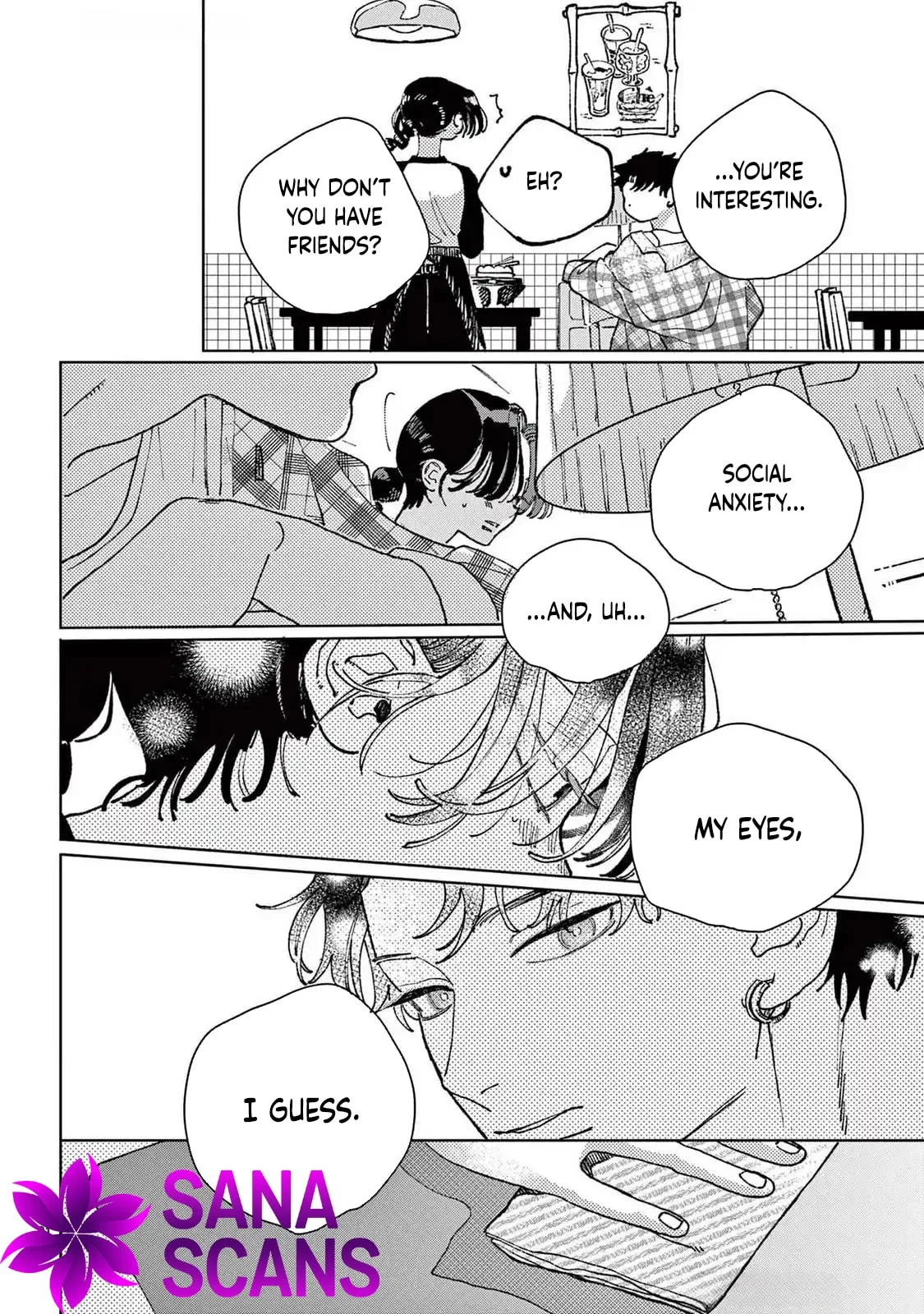 Hikkaki mawashite Sorekara Medete - Chapter 1 - Page 19