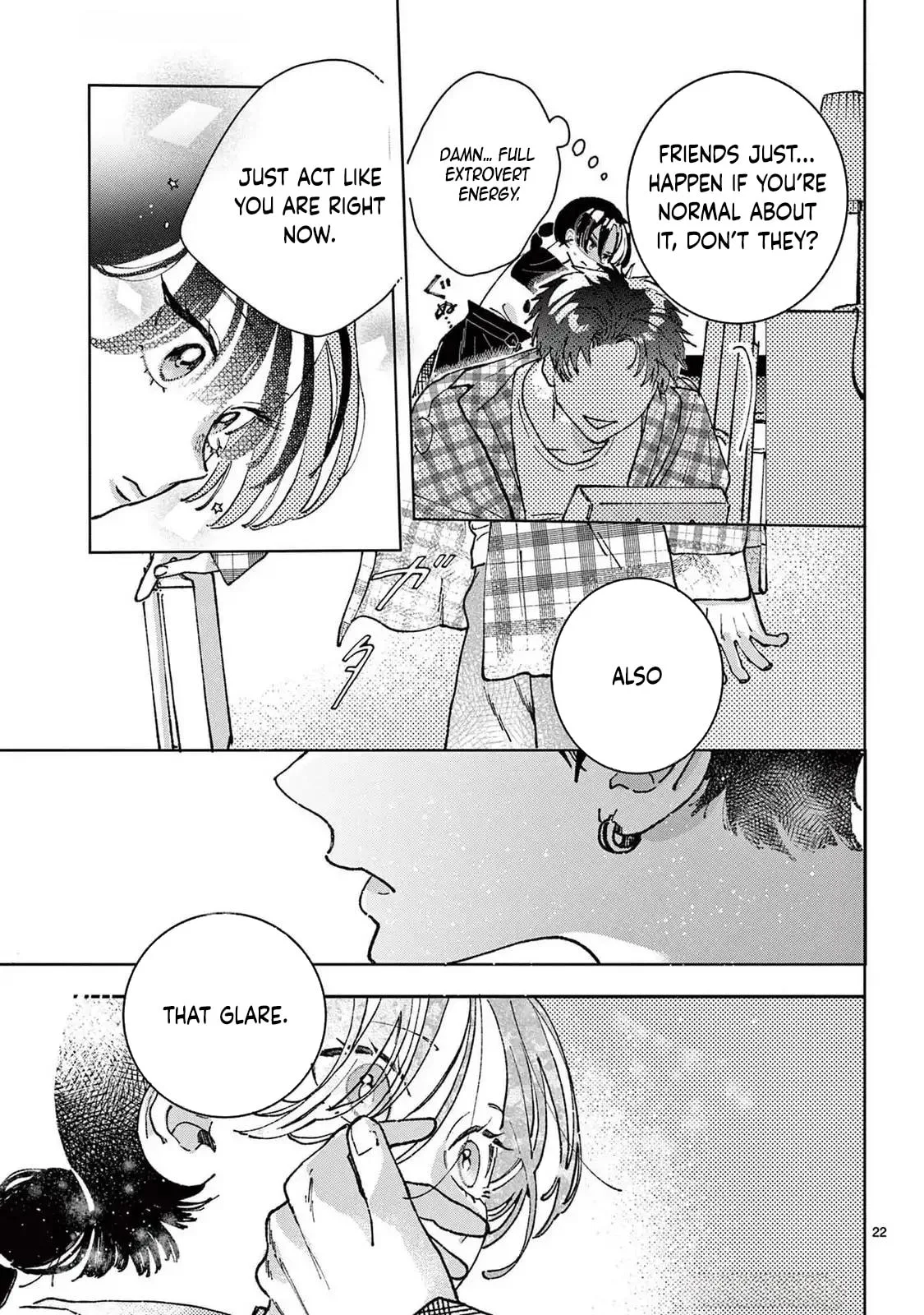Hikkaki mawashite Sorekara Medete - Chapter 1 - Page 20