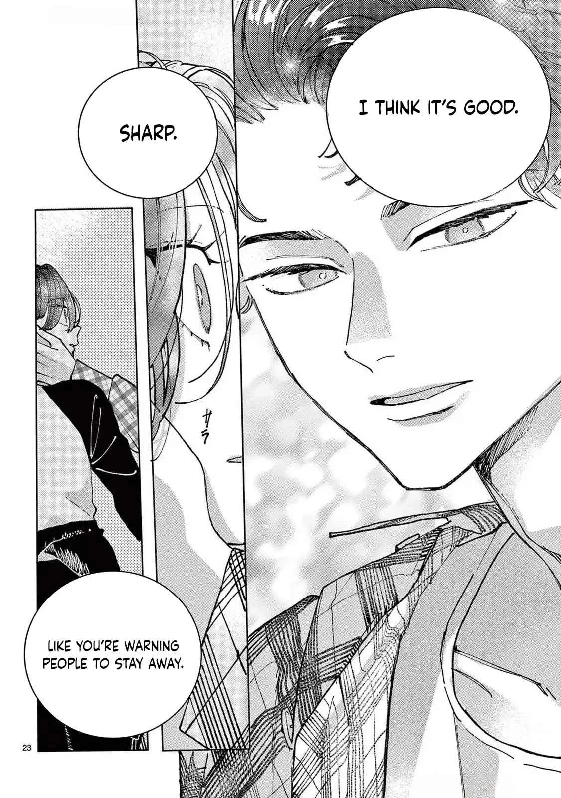 Hikkaki mawashite Sorekara Medete - Chapter 1 - Page 21