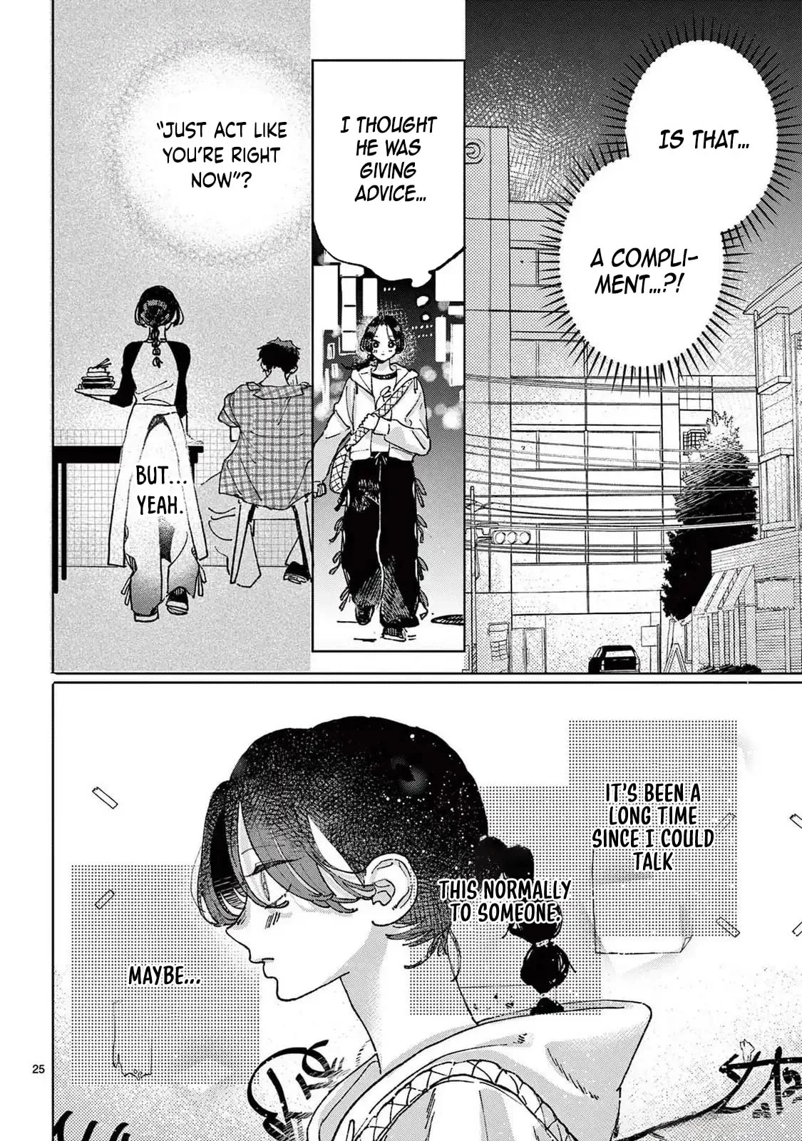 Hikkaki mawashite Sorekara Medete - Chapter 1 - Page 23
