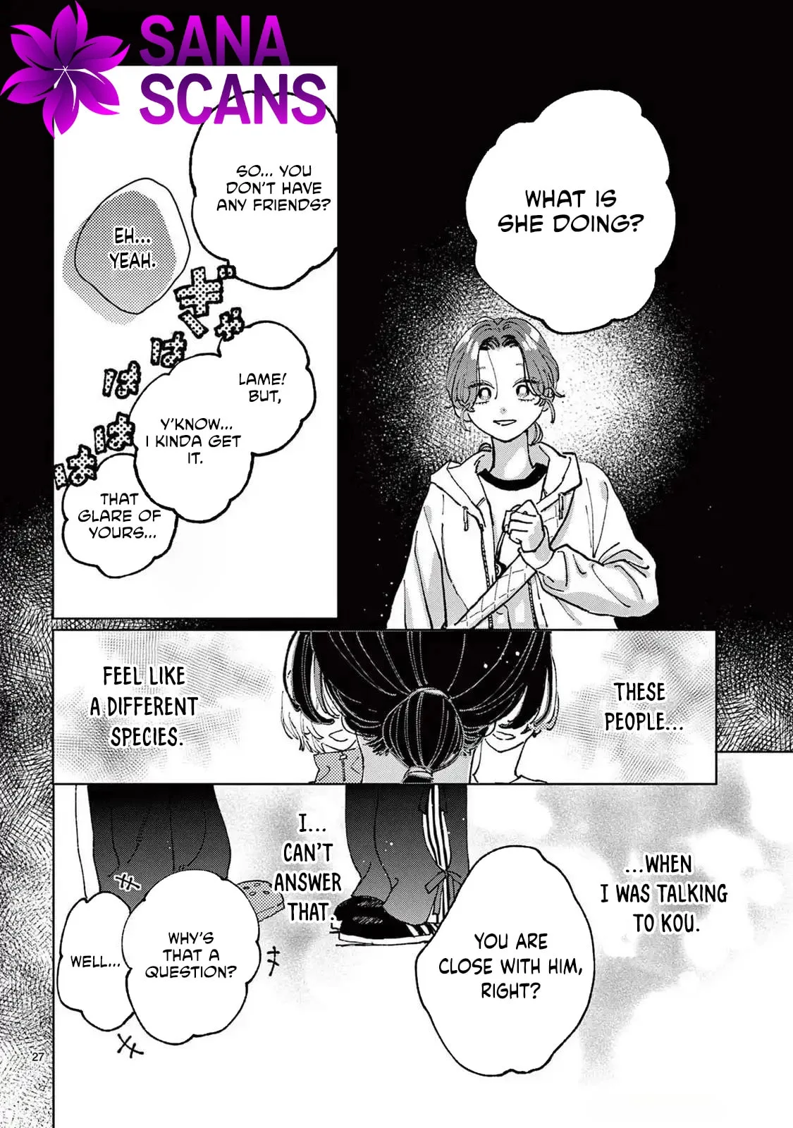Hikkaki mawashite Sorekara Medete - Chapter 1 - Page 25
