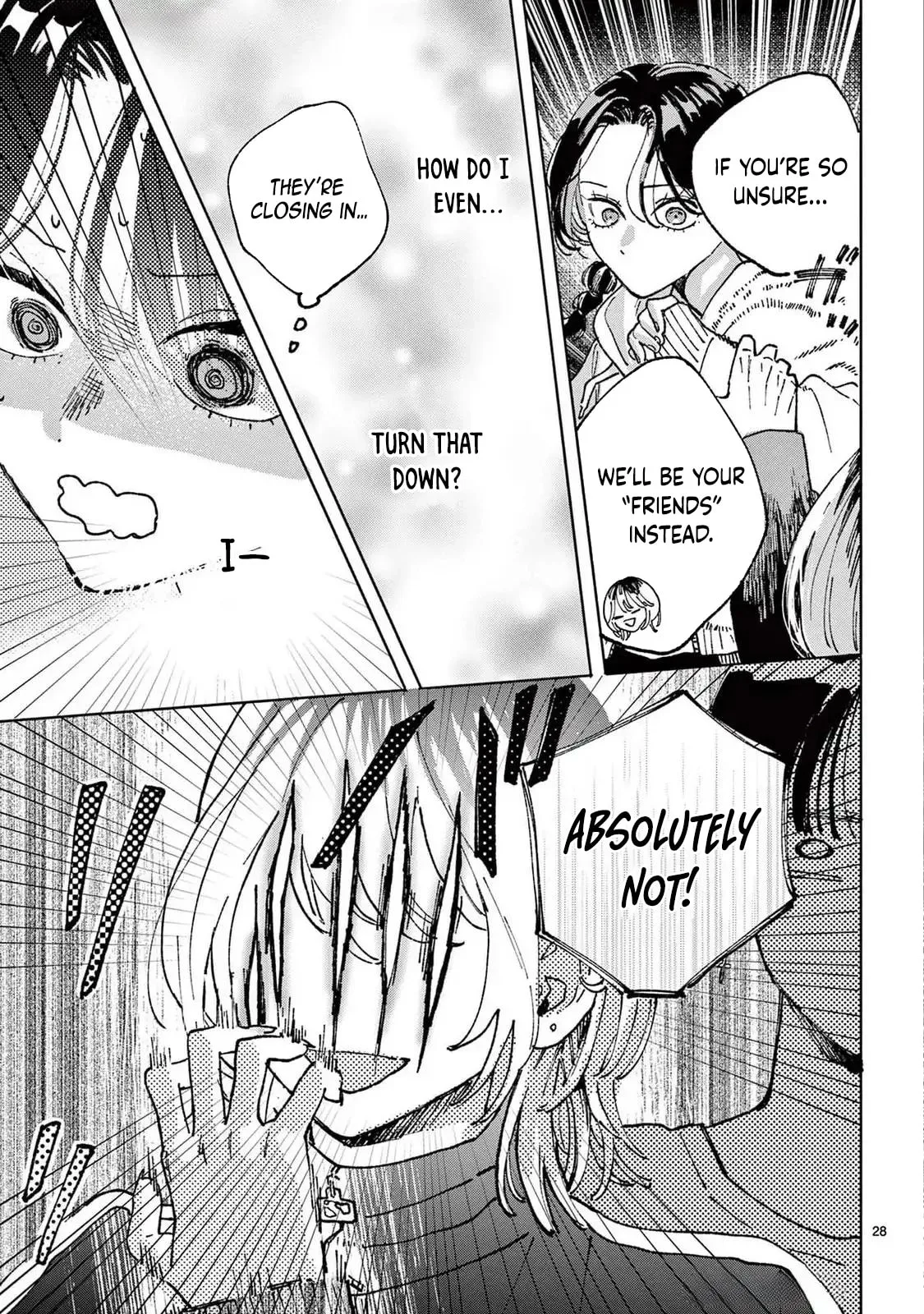 Hikkaki mawashite Sorekara Medete - Chapter 1 - Page 26