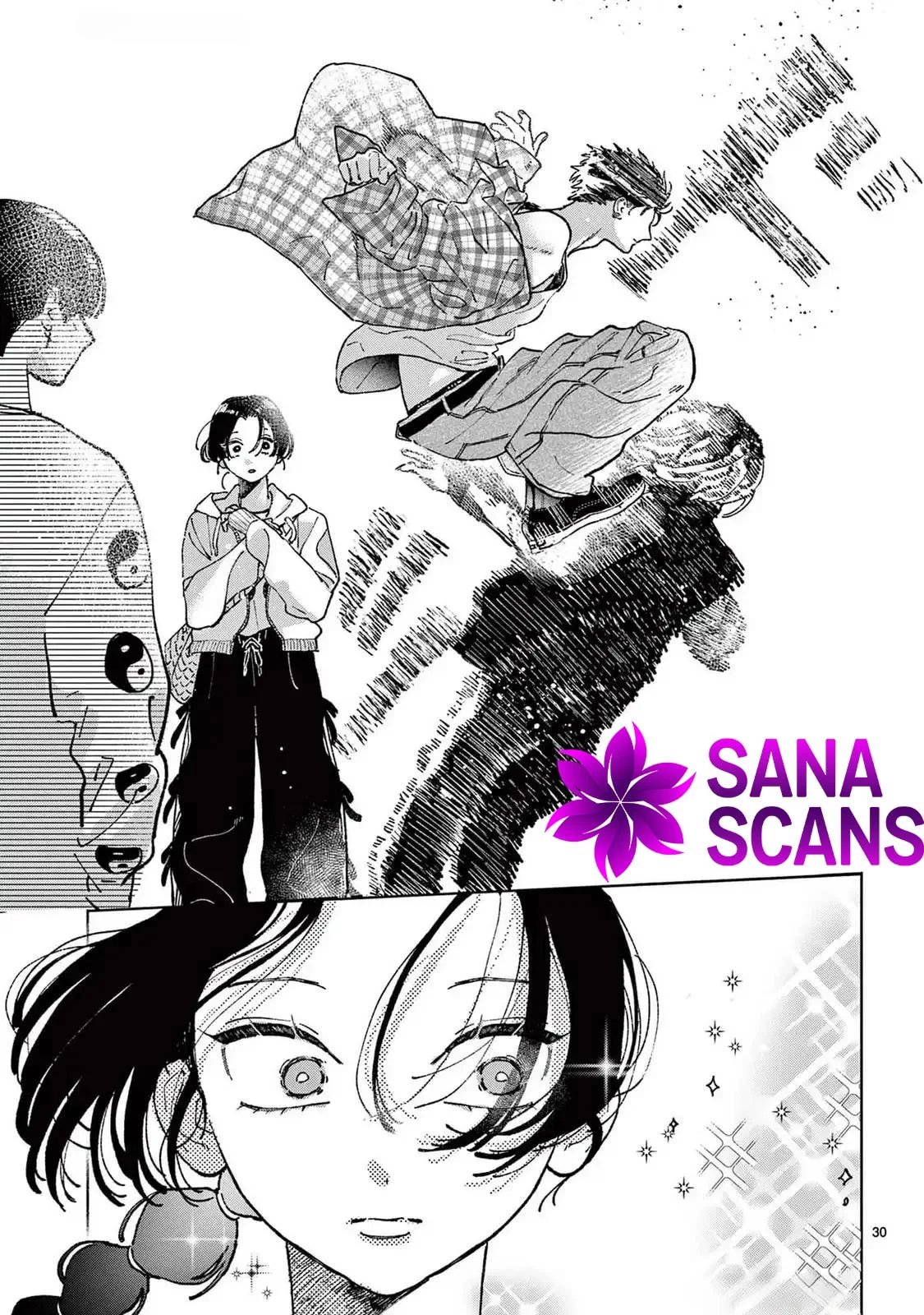 Hikkaki mawashite Sorekara Medete - Chapter 1 - Page 28