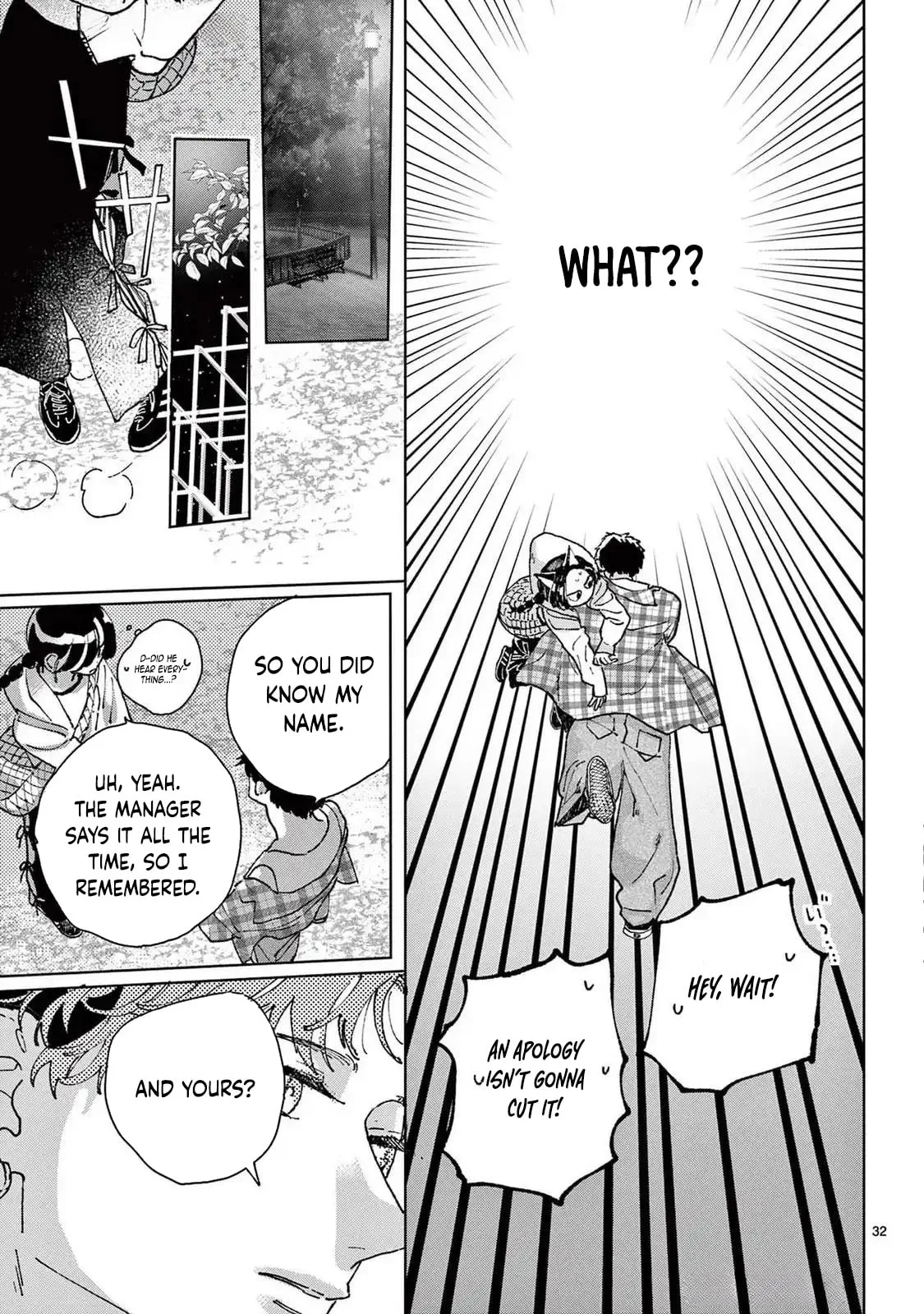 Hikkaki mawashite Sorekara Medete - Chapter 1 - Page 30