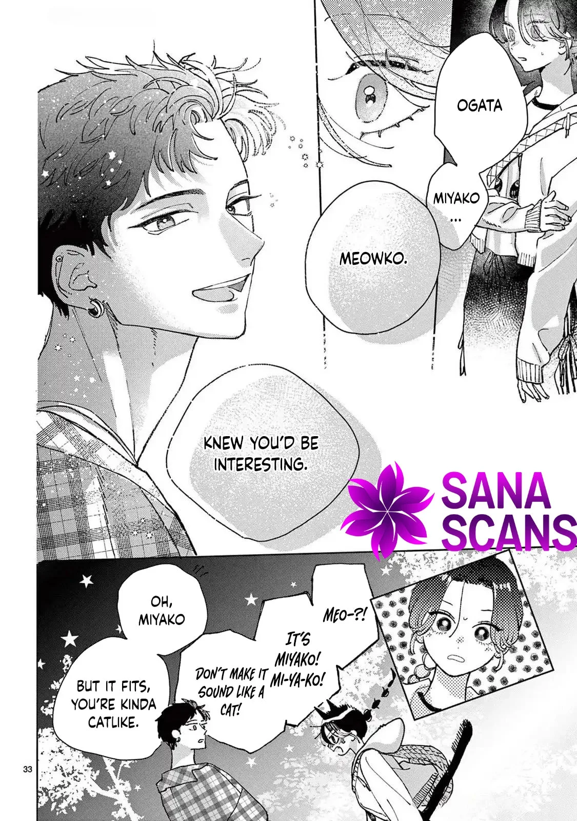 Hikkaki mawashite Sorekara Medete - Chapter 1 - Page 31