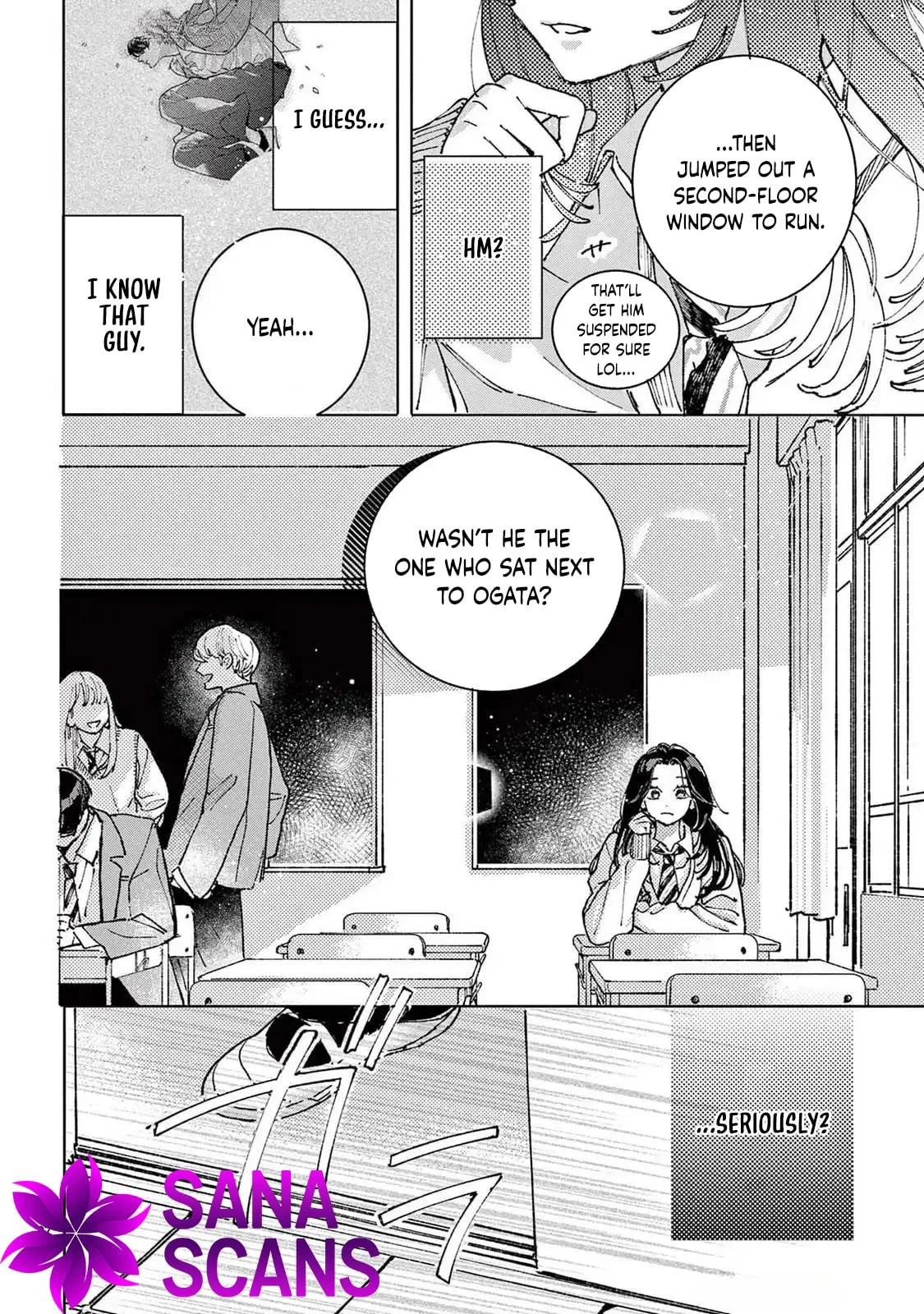 Hikkaki mawashite Sorekara Medete - Chapter 1 - Page 34