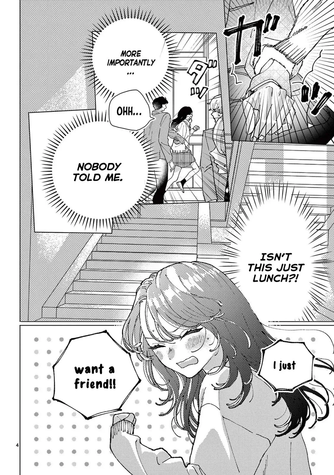 Hikkaki mawashite Sorekara Medete - Chapter 2 - Page 4