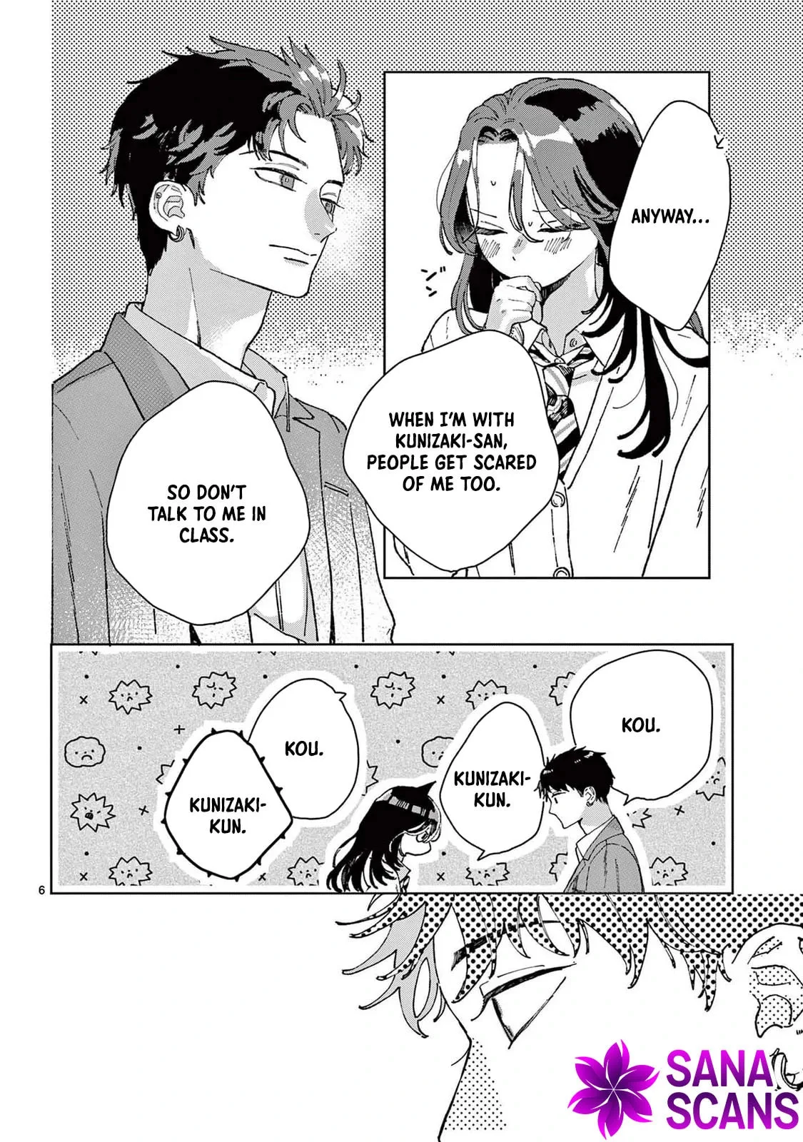 Hikkaki mawashite Sorekara Medete - Chapter 2 - Page 6